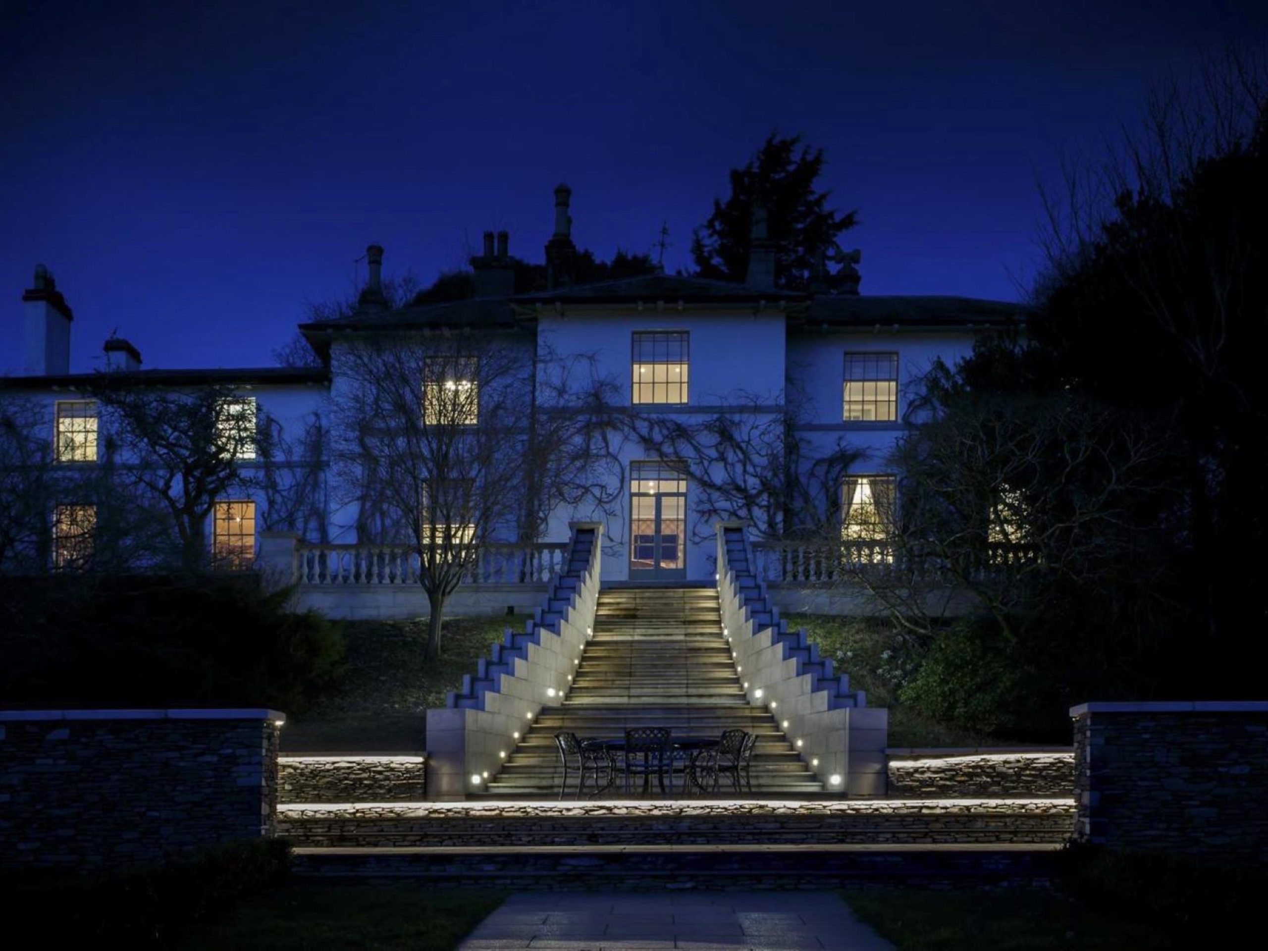 Cark Manor