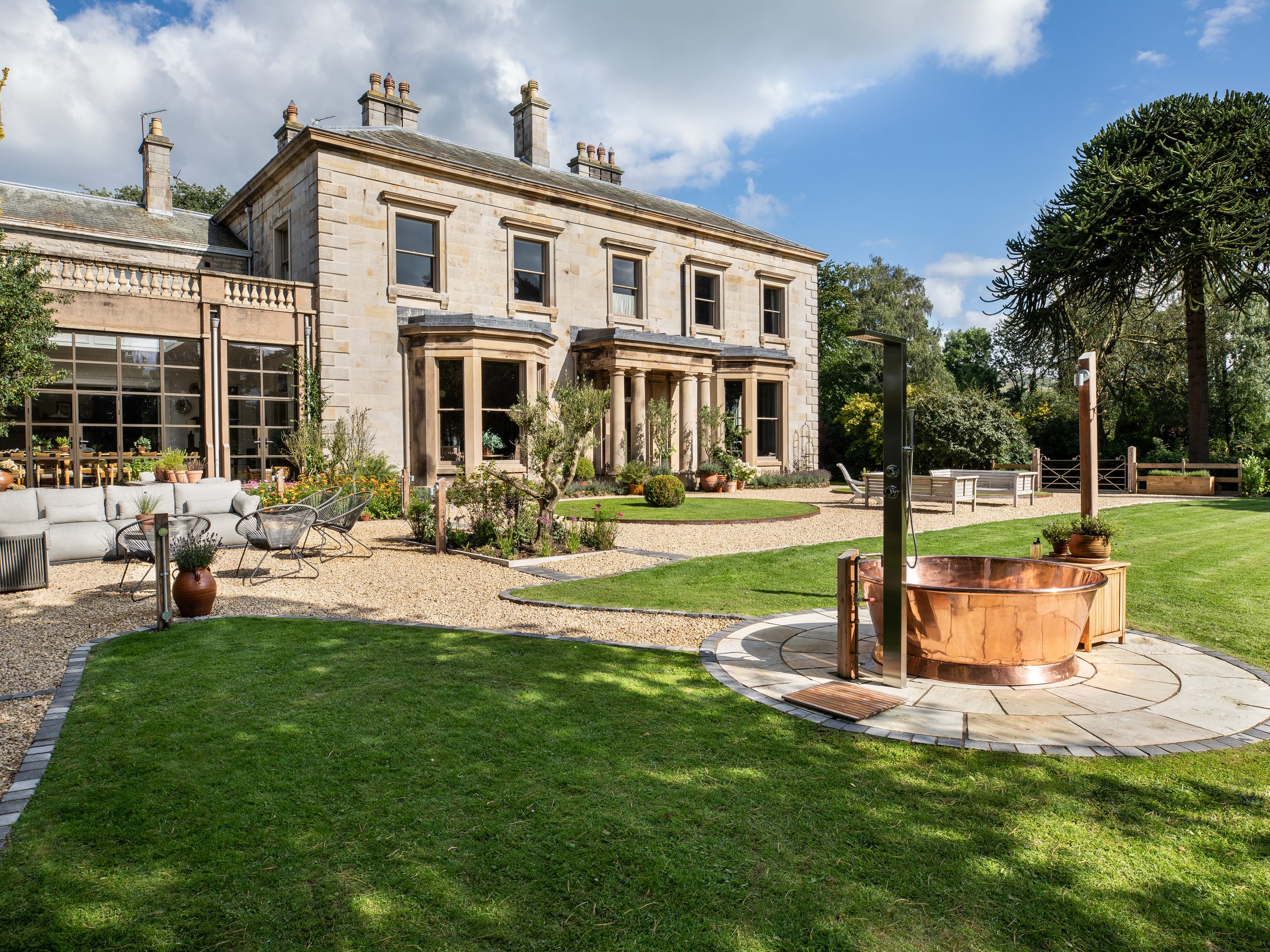 The Country House Cumbria