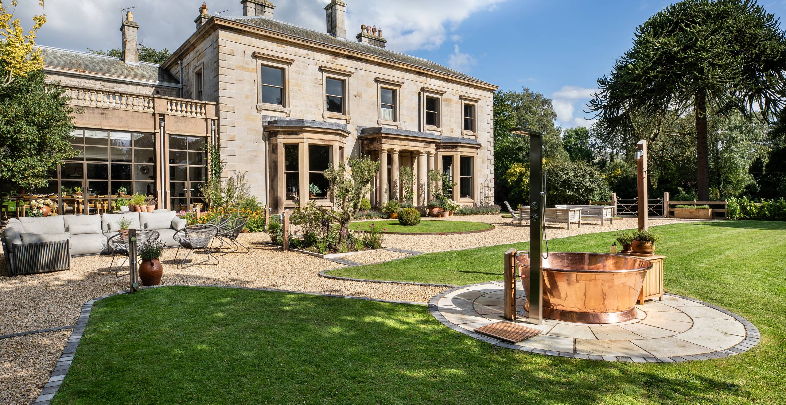 The Country House Cumbria