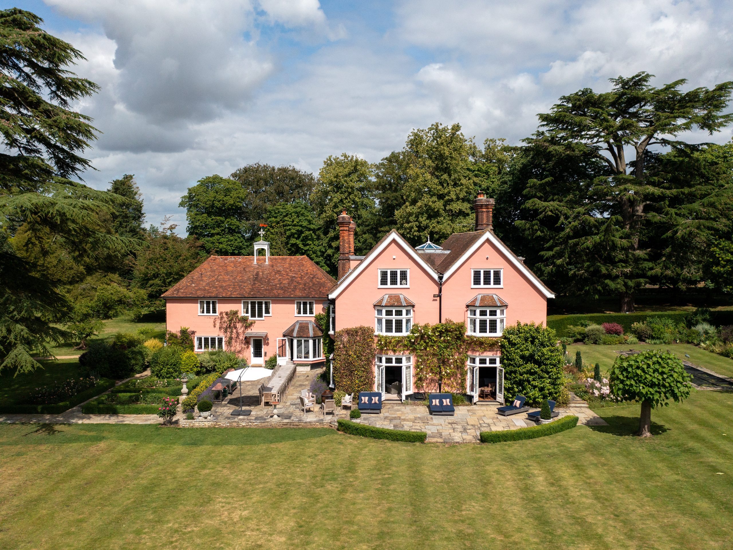 Nedging Hall Estate