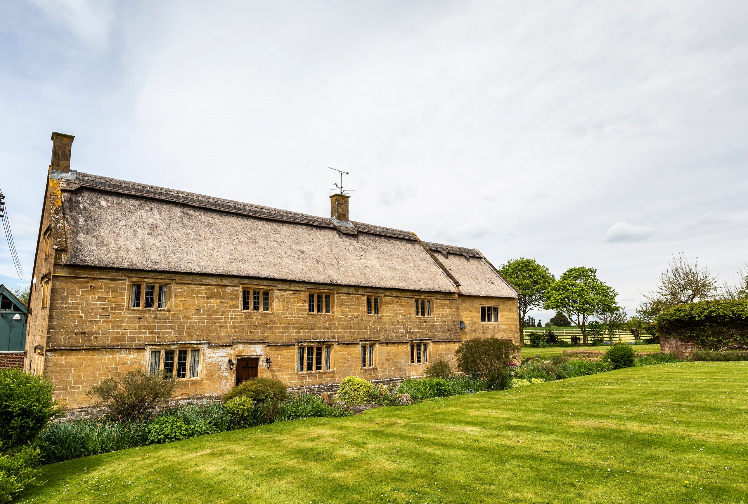 Higher Burrow Farm - Image 1