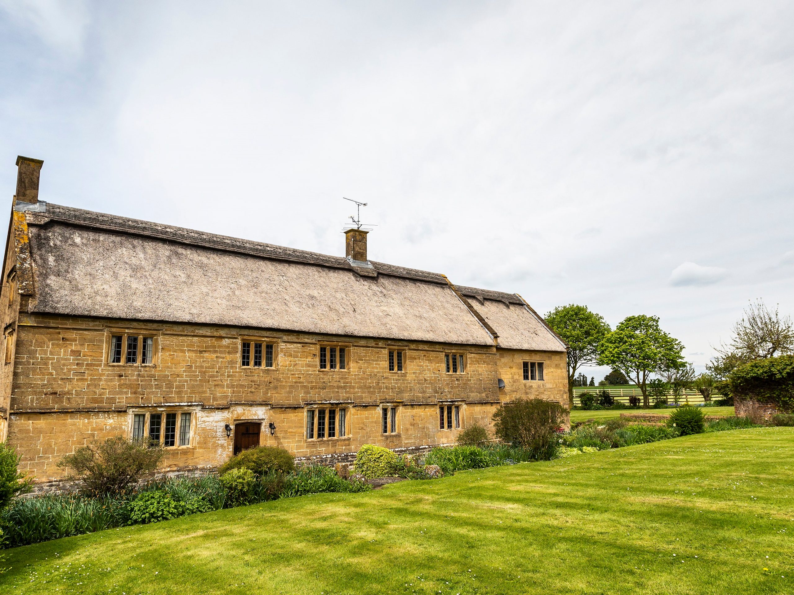 Higher Burrow Farm