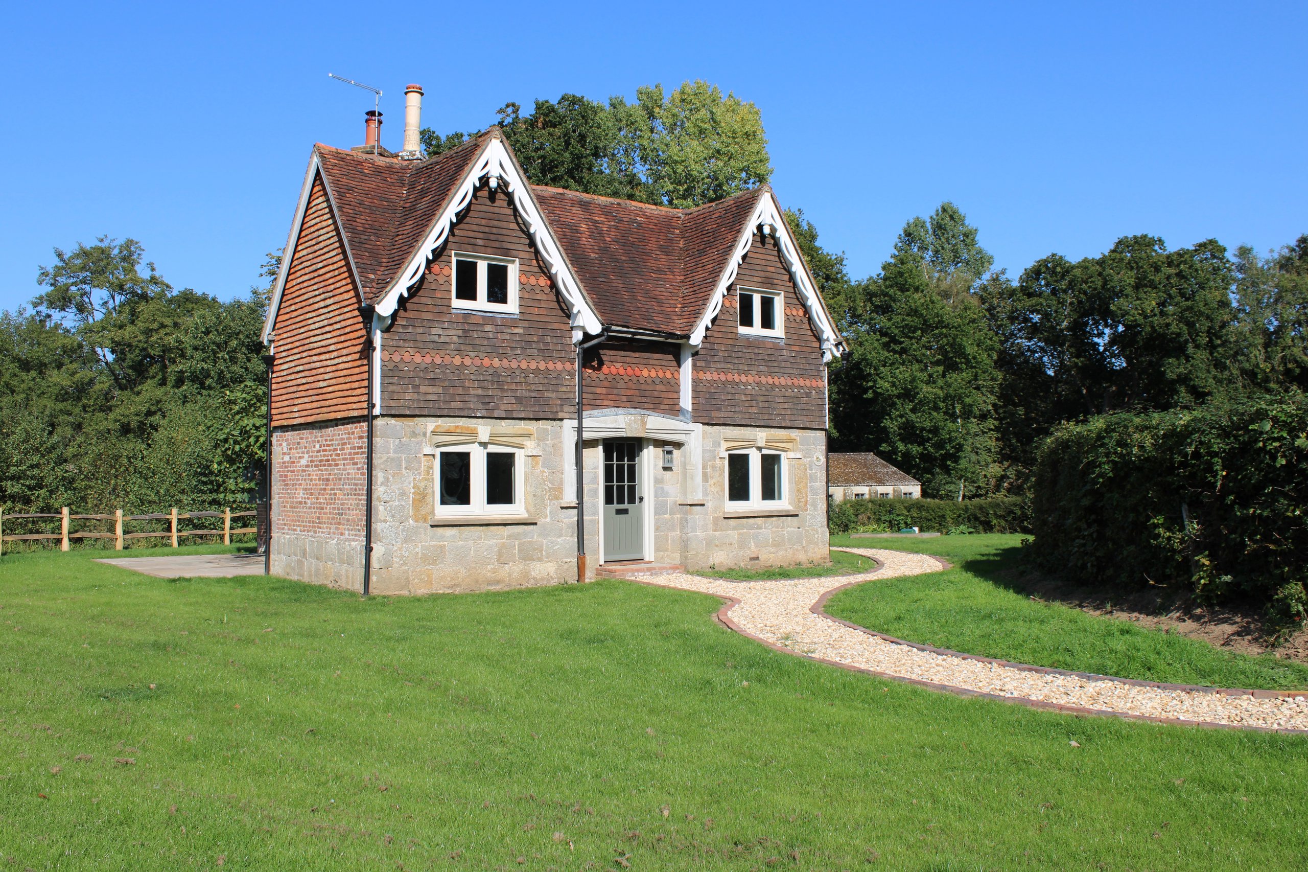 Hensill Farmhouse