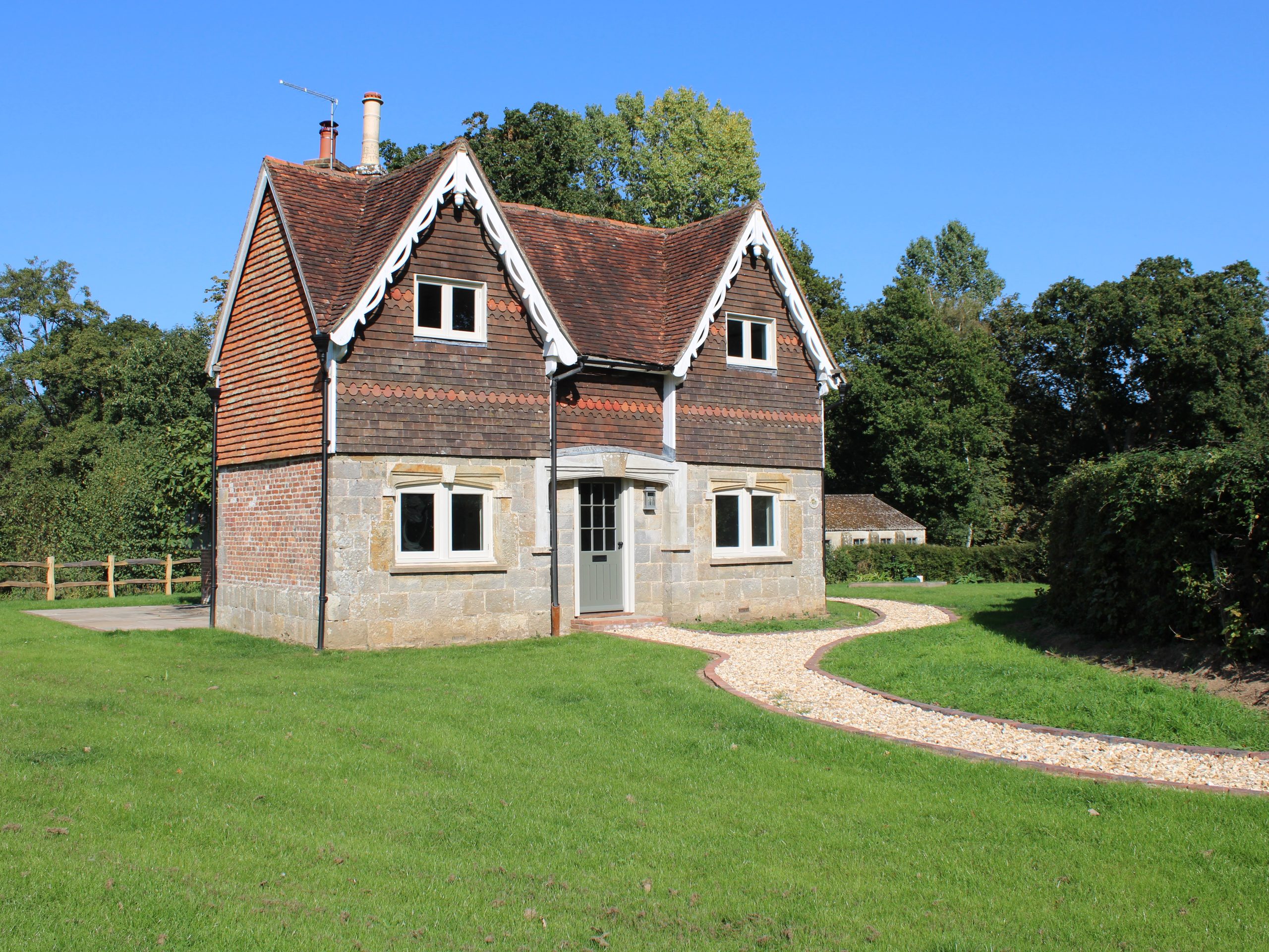 Hensill Farmhouse