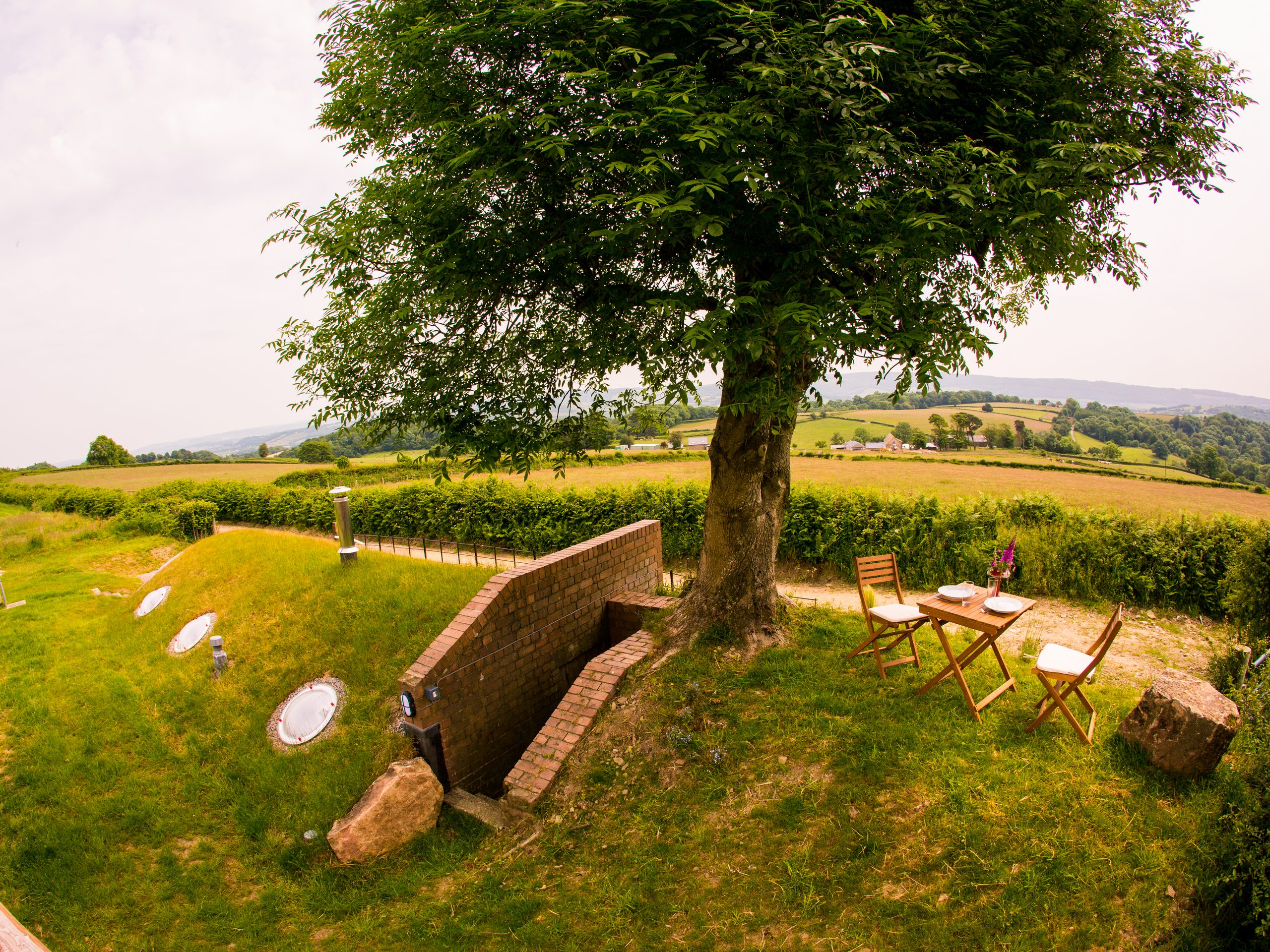 The Decoy Bunker