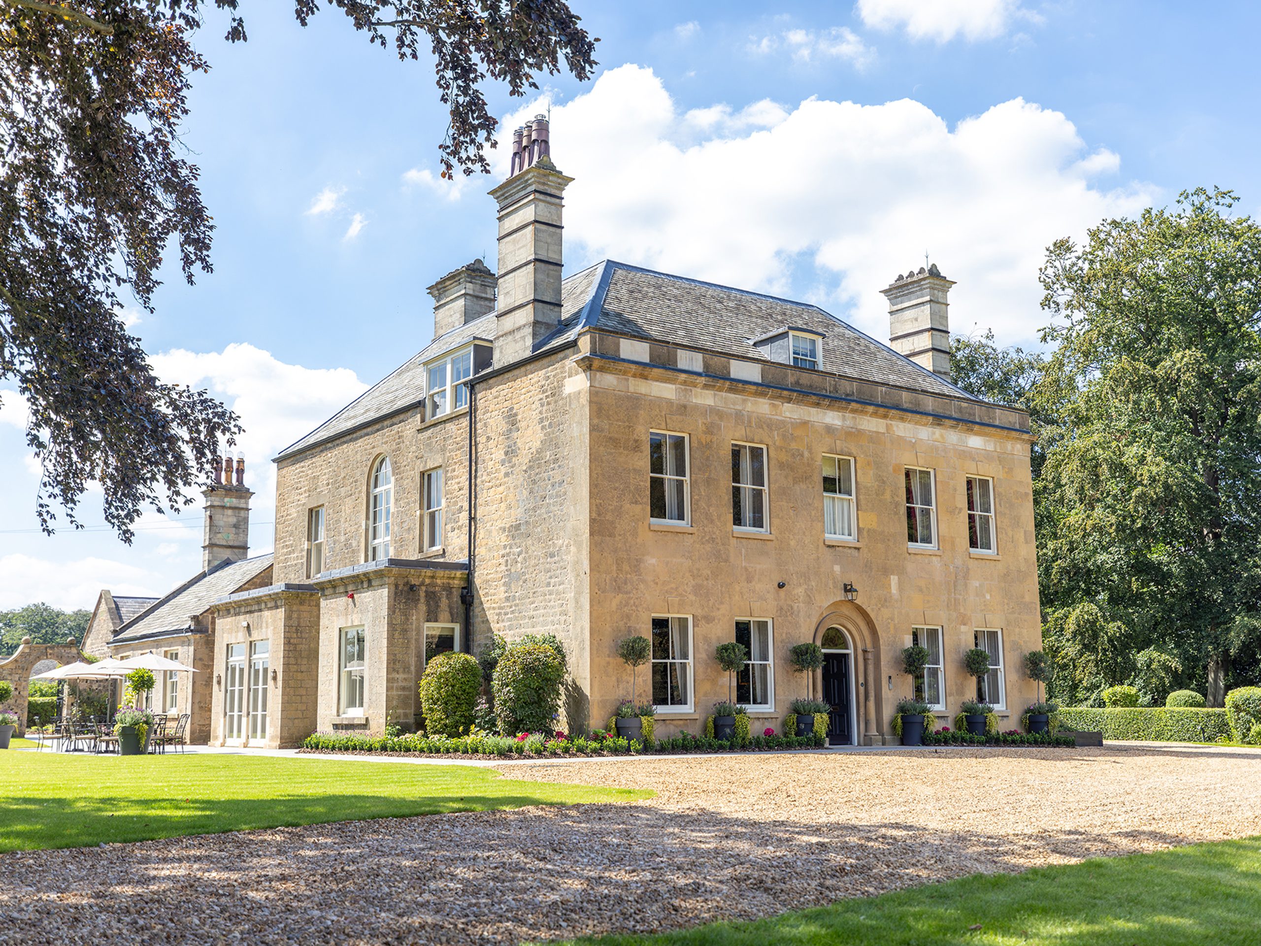 Cuckney House