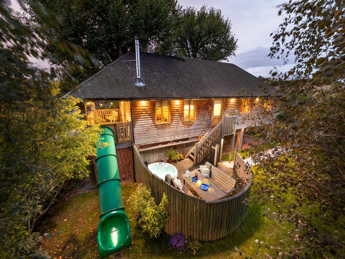 Apple Treehouse