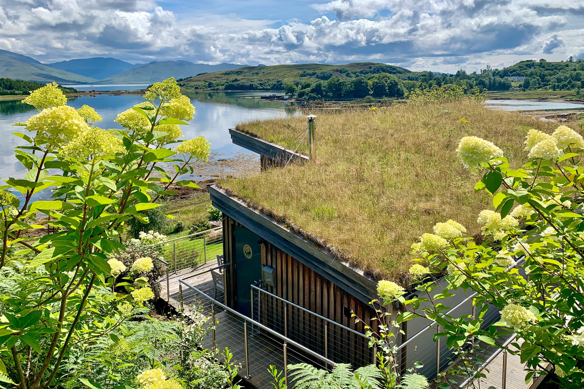The Cabin Skye