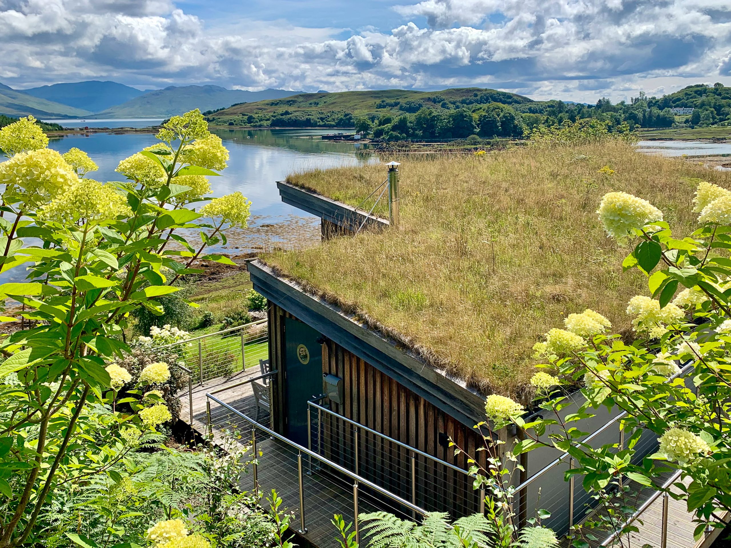 The Cabin Skye