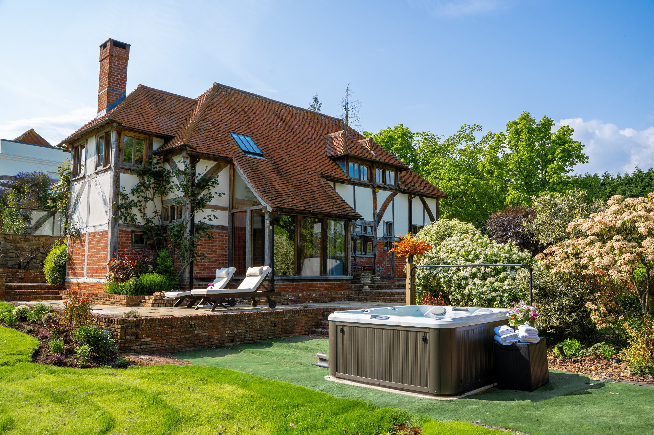 The Cottage at Honeybridge Estate