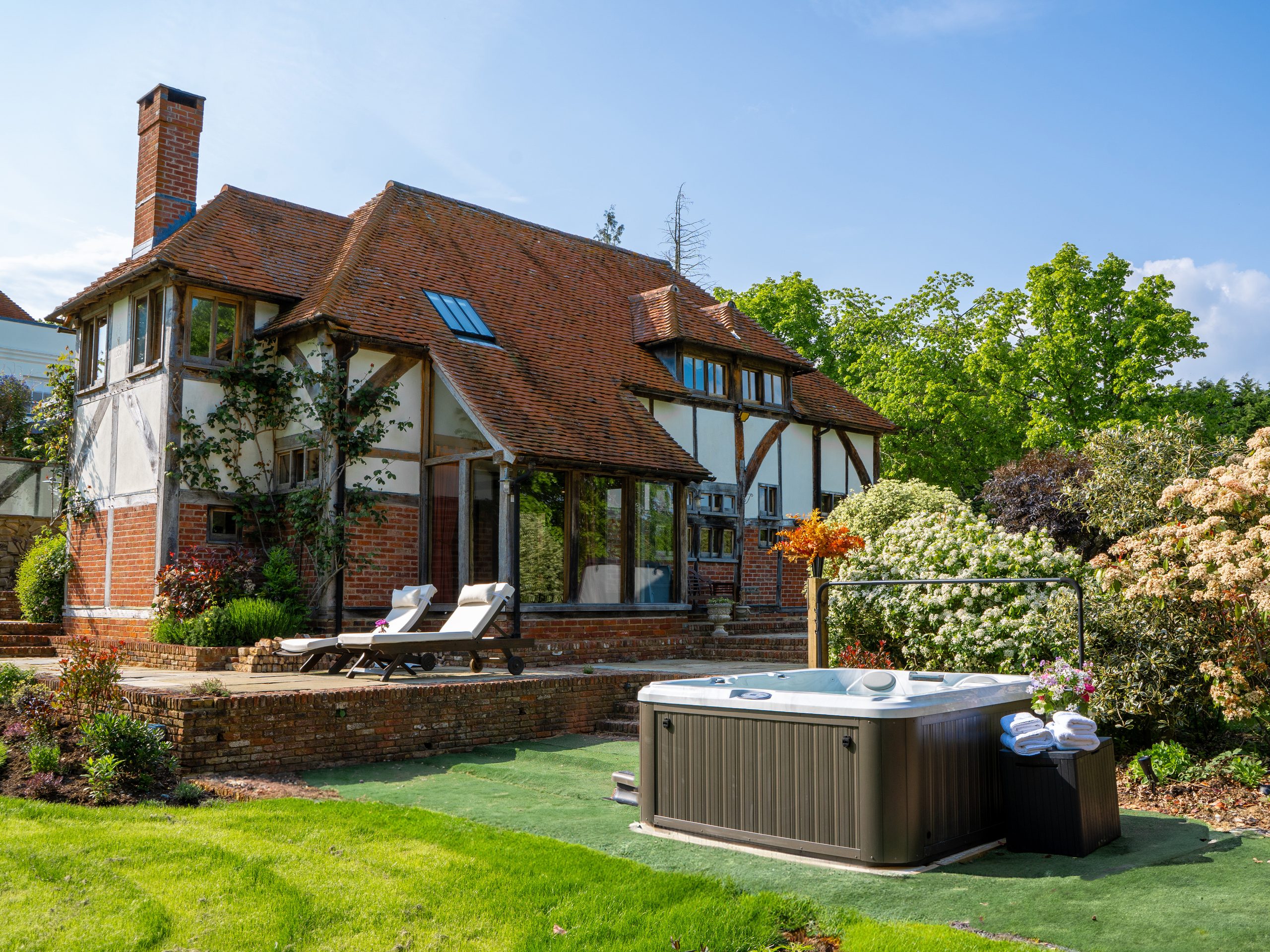 The Cottage at Honeybridge Estate