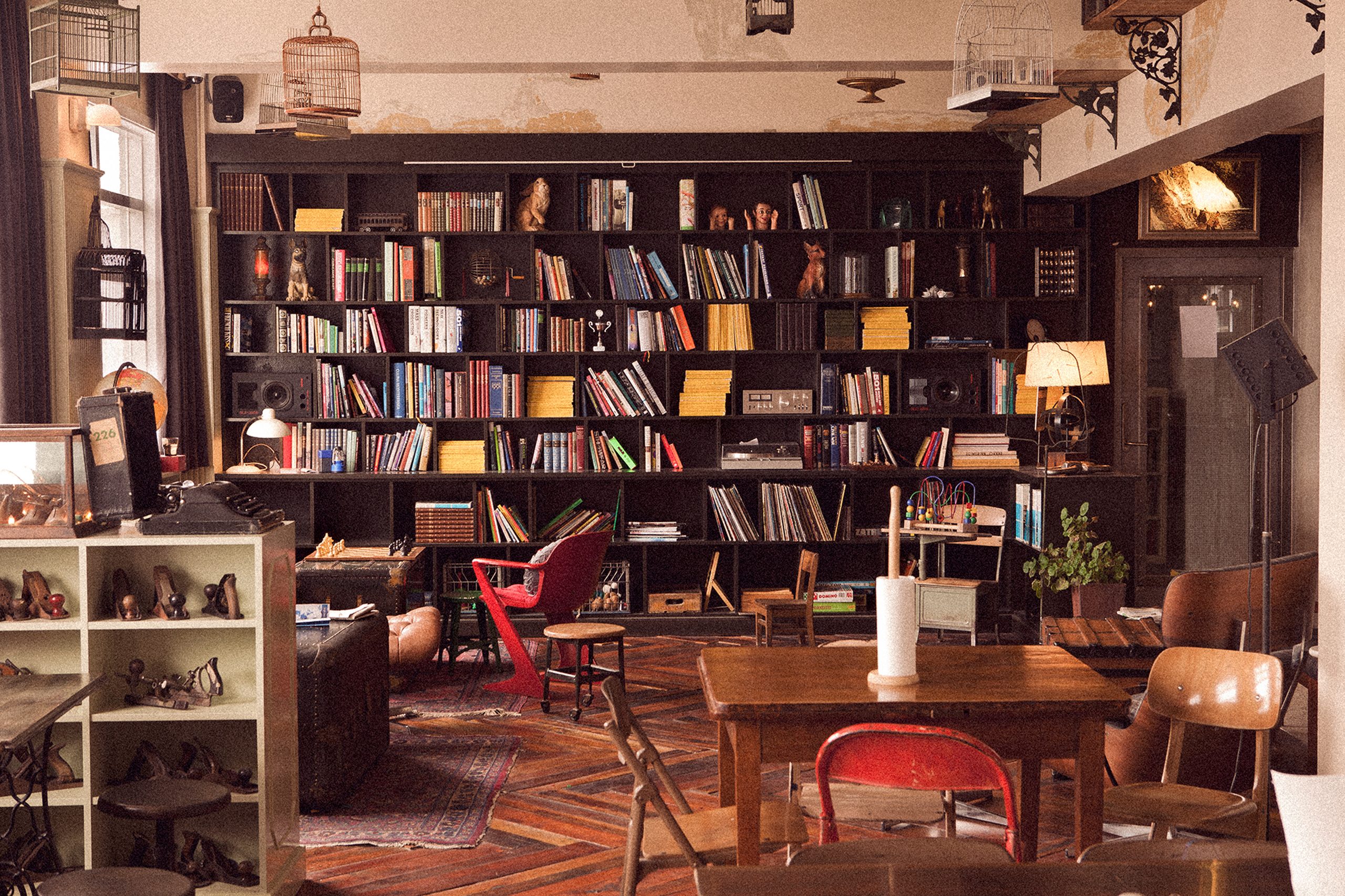 Kex Hostel - Image 1