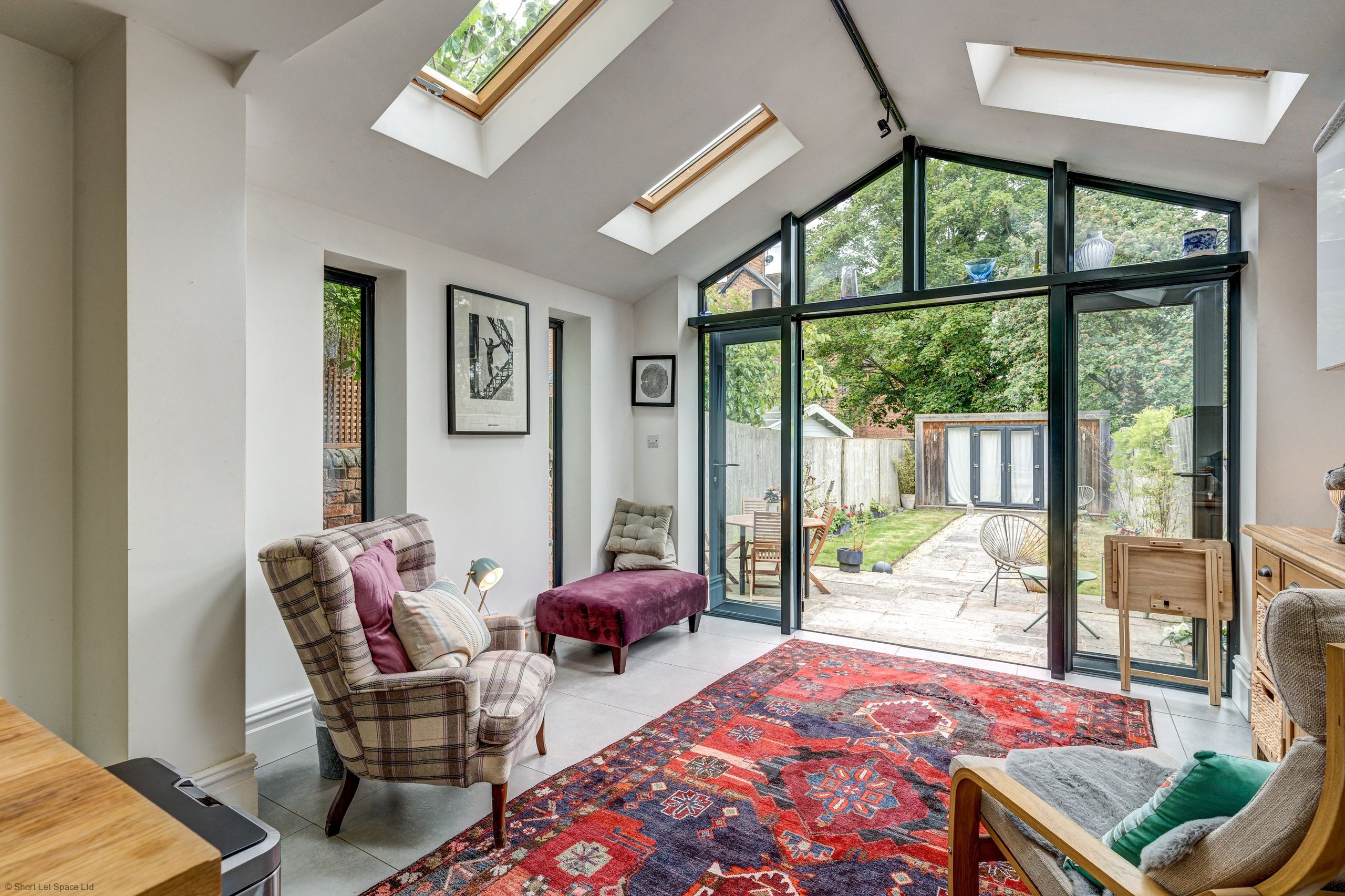 The Oxford Artist House