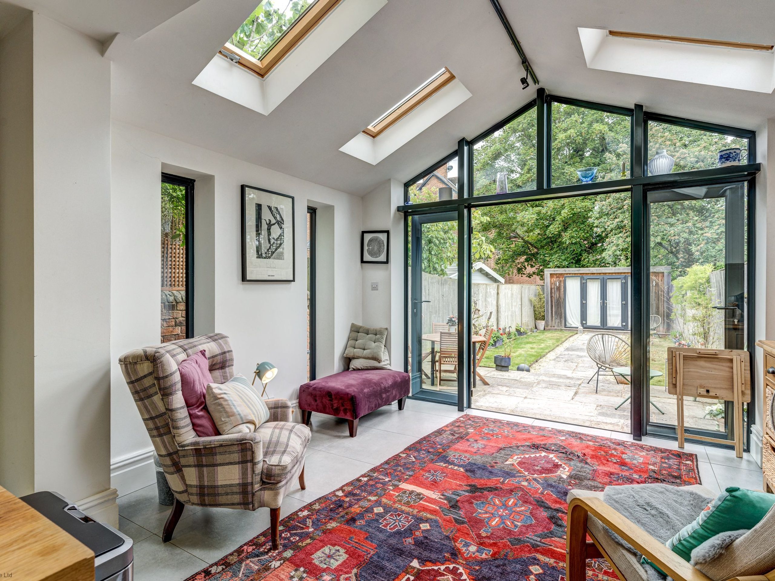 The Oxford Artist House