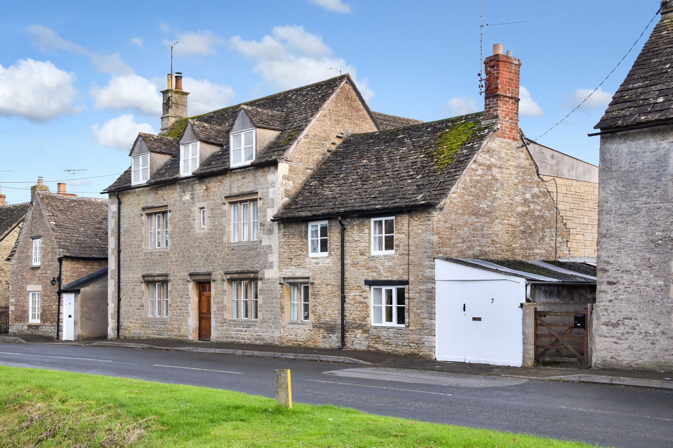 Stonemasons Cottage