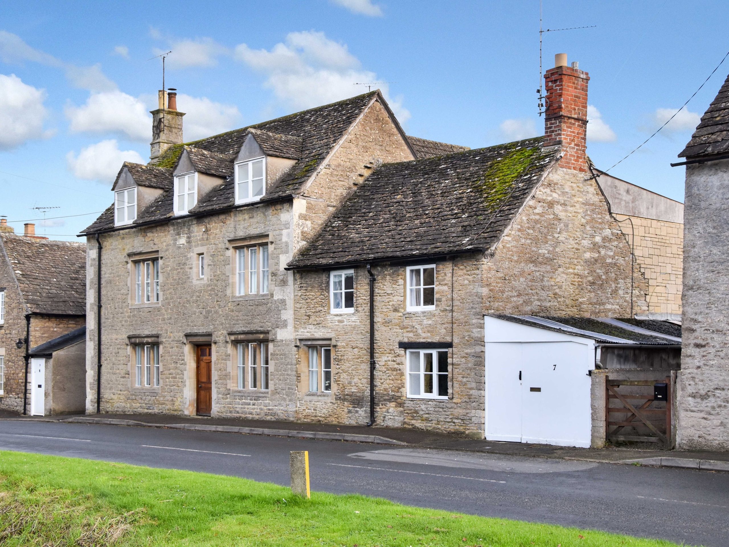 Stonemasons Cottage
