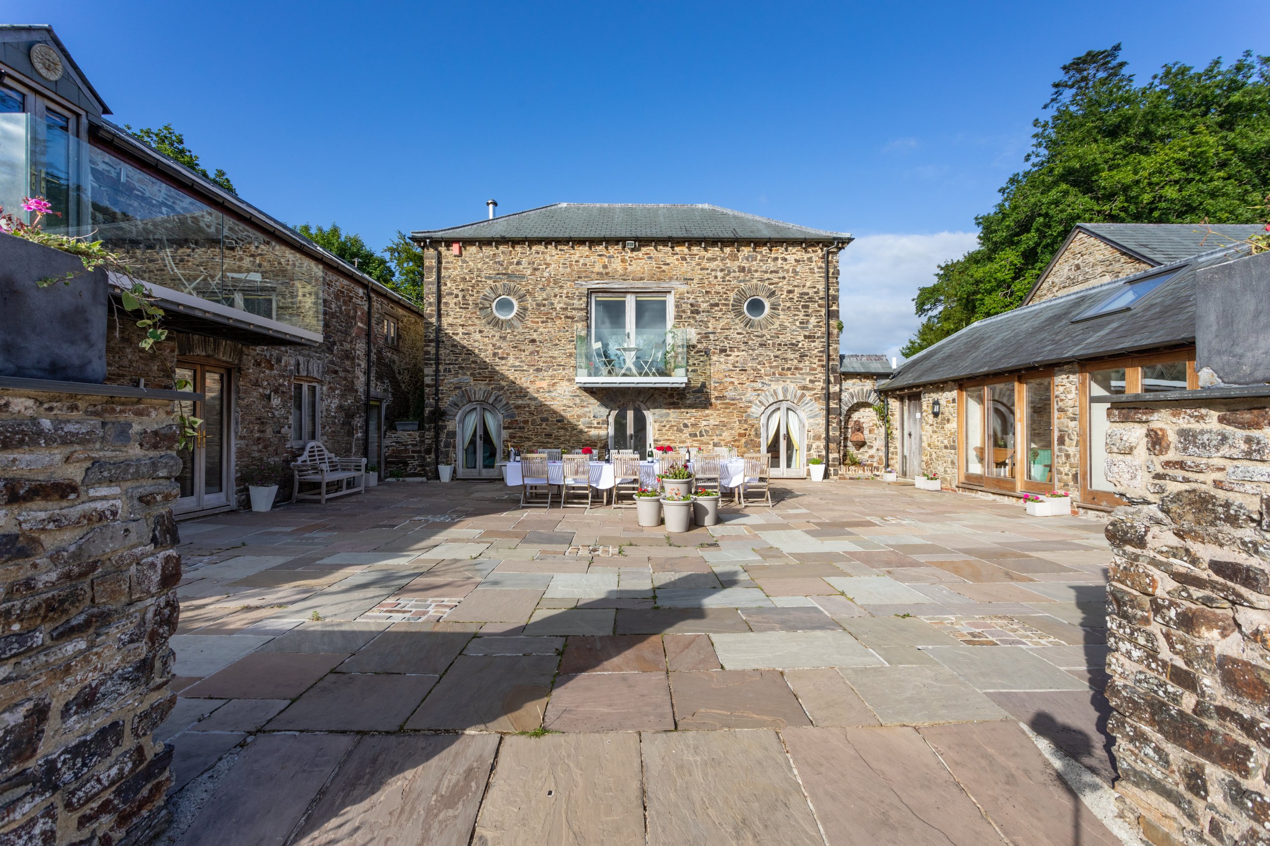 The Manor House at Bratton Clovelly