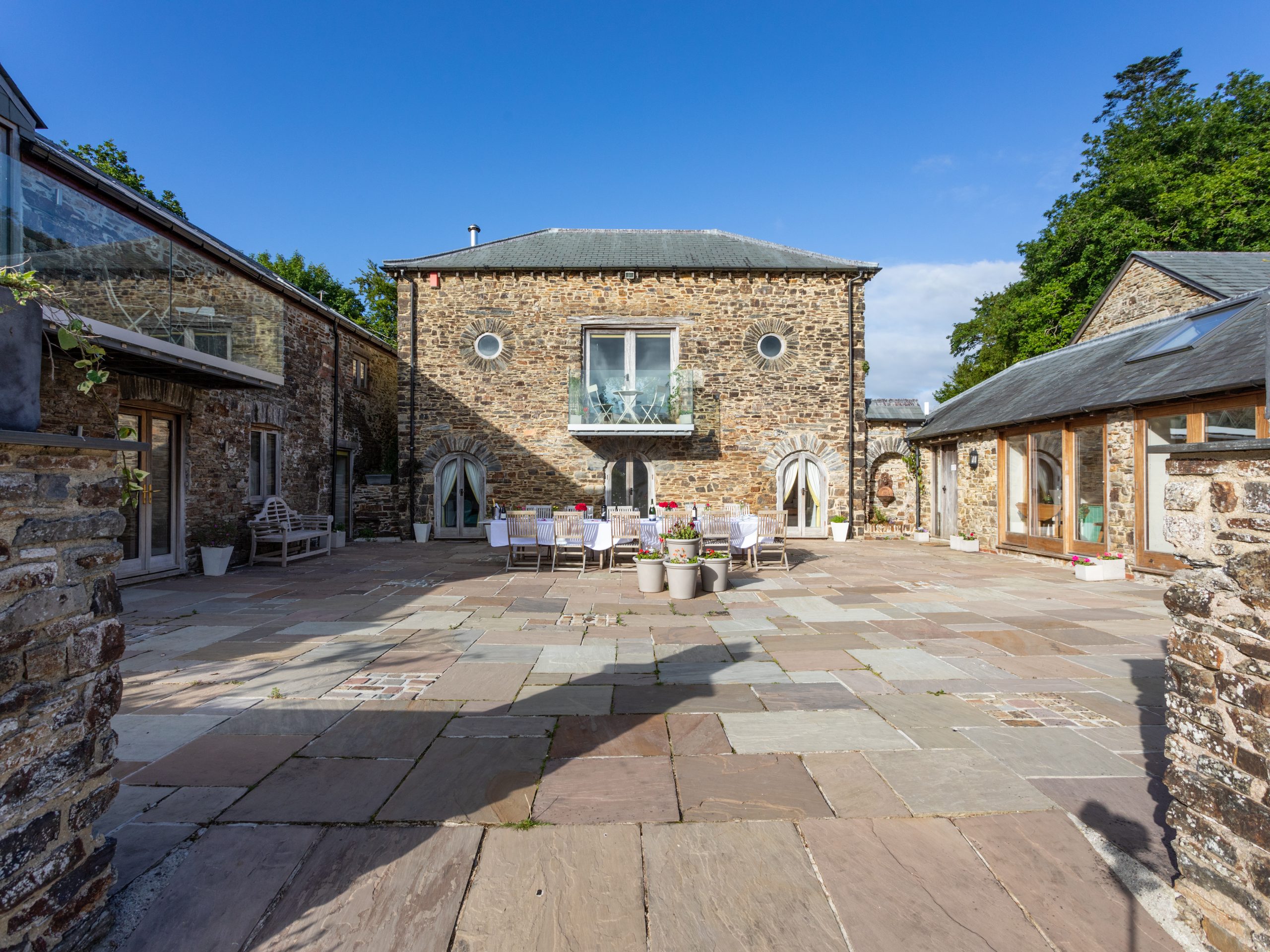 The Manor House at Bratton Clovelly