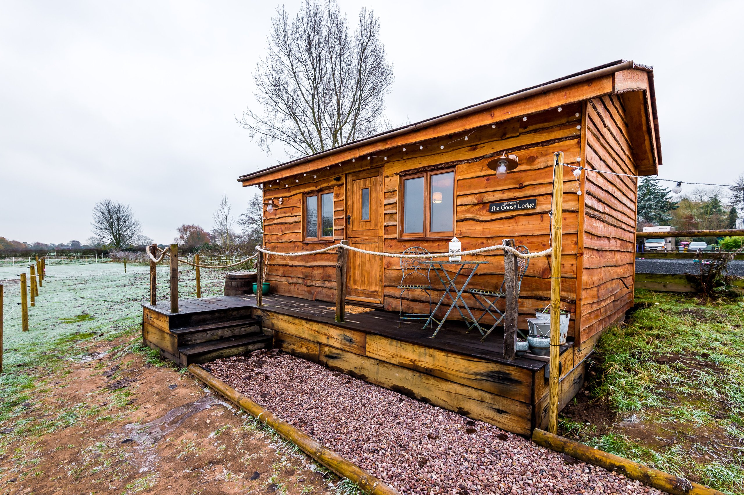 The Goose Lodge
