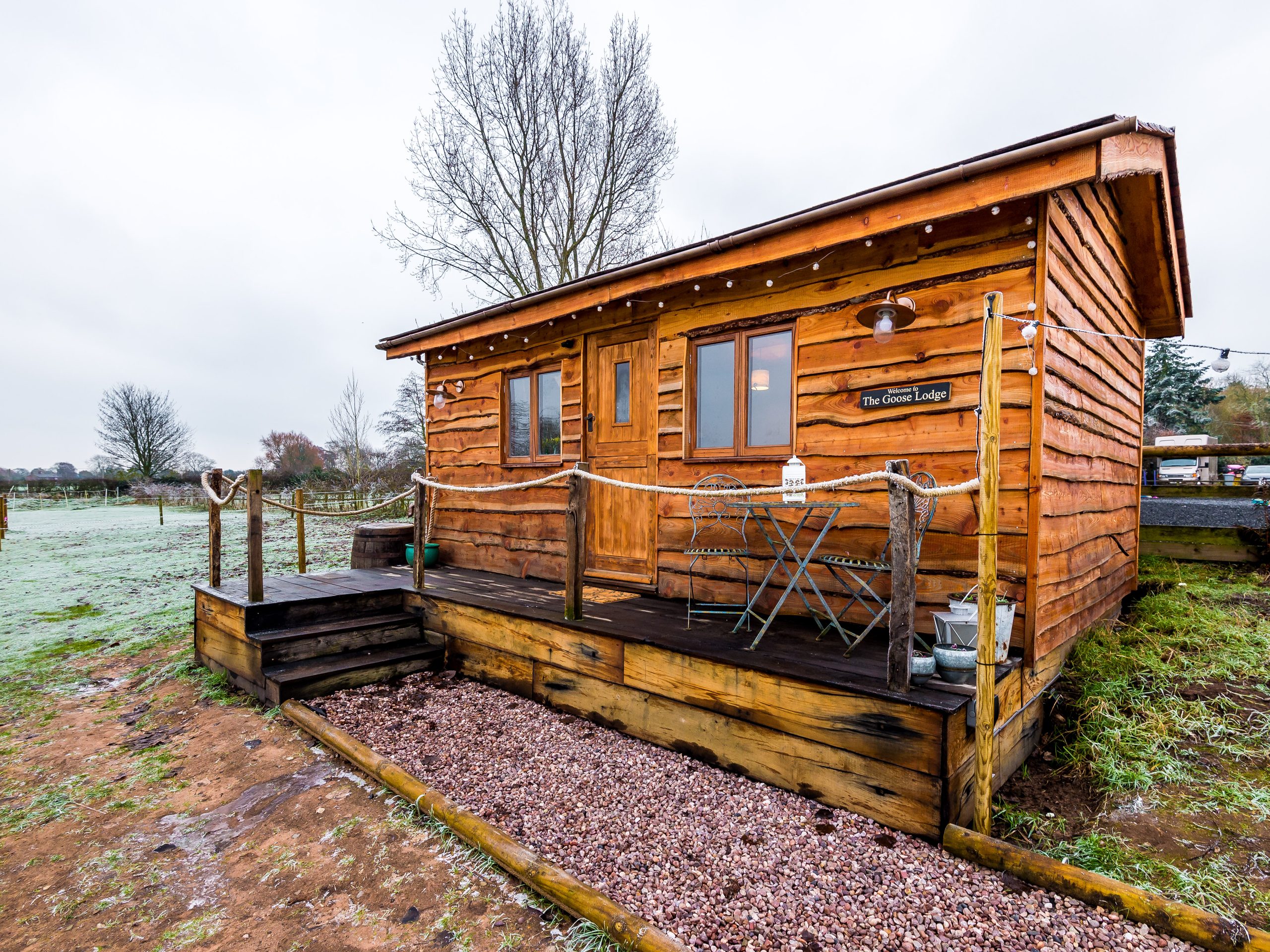 The Goose Lodge