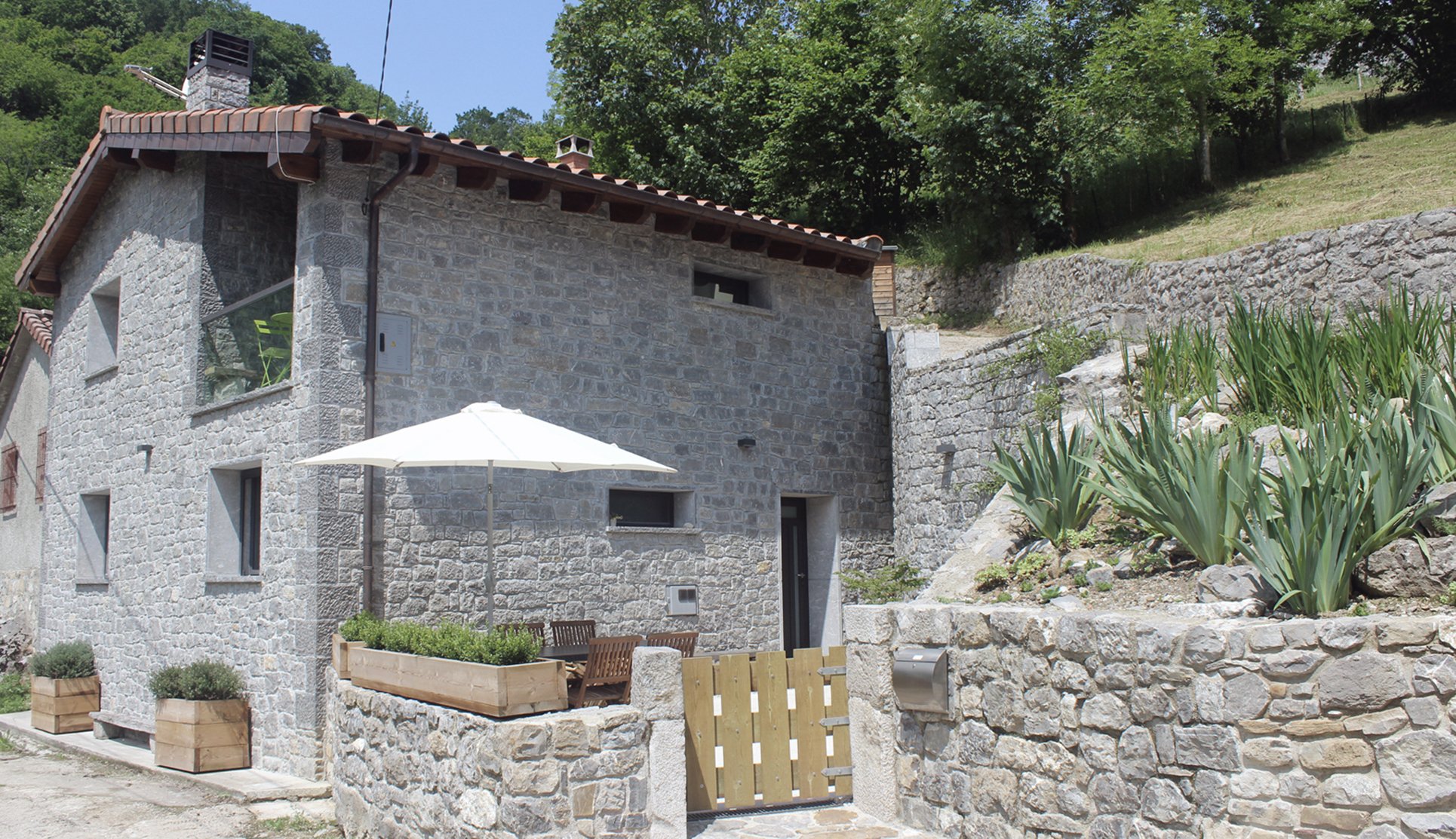 Casa Cusau