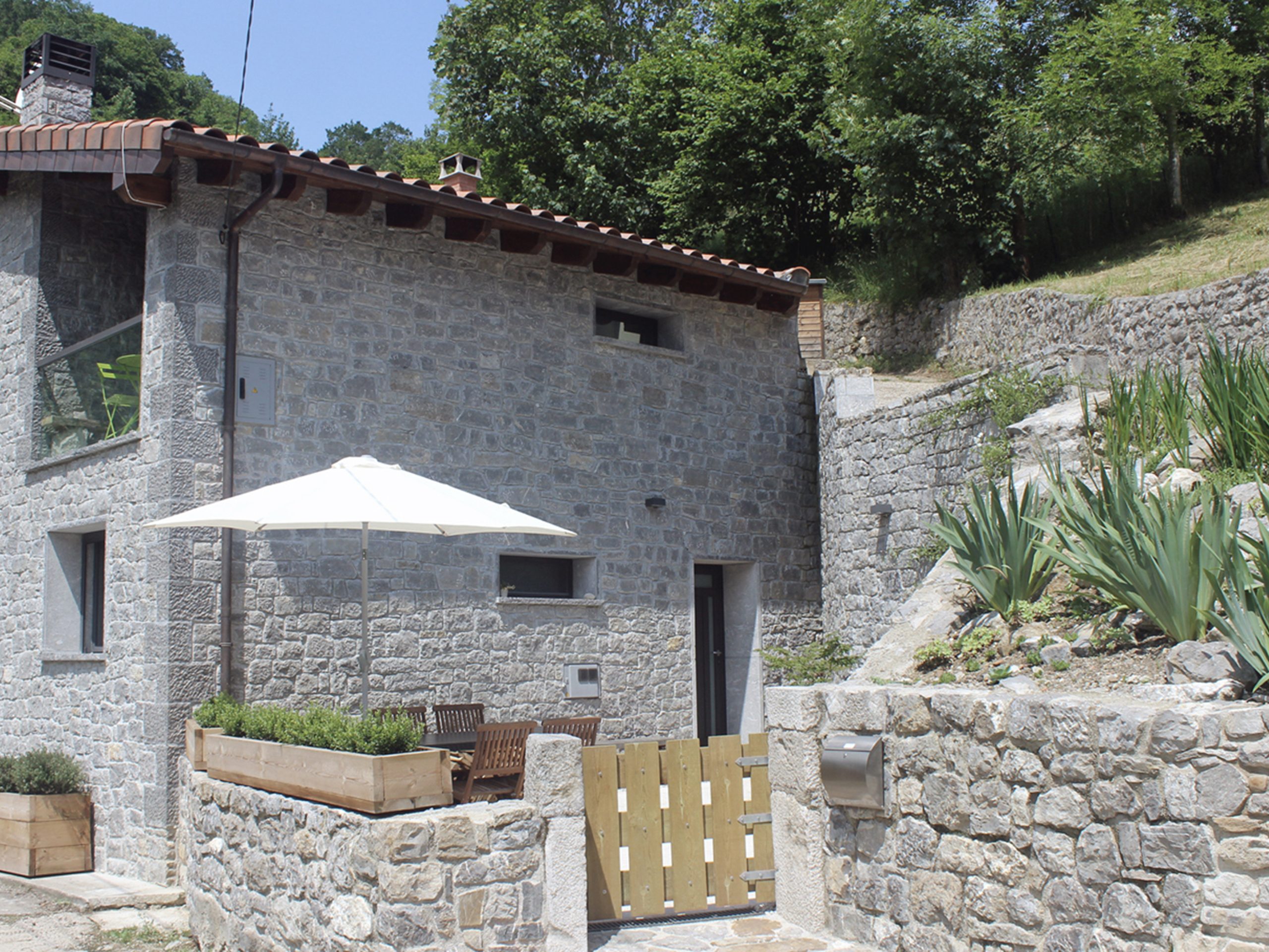 Casa Cusau