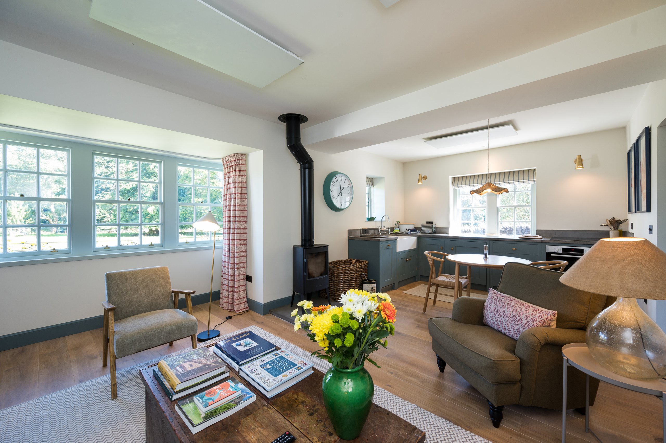 The Lodge at The Yair