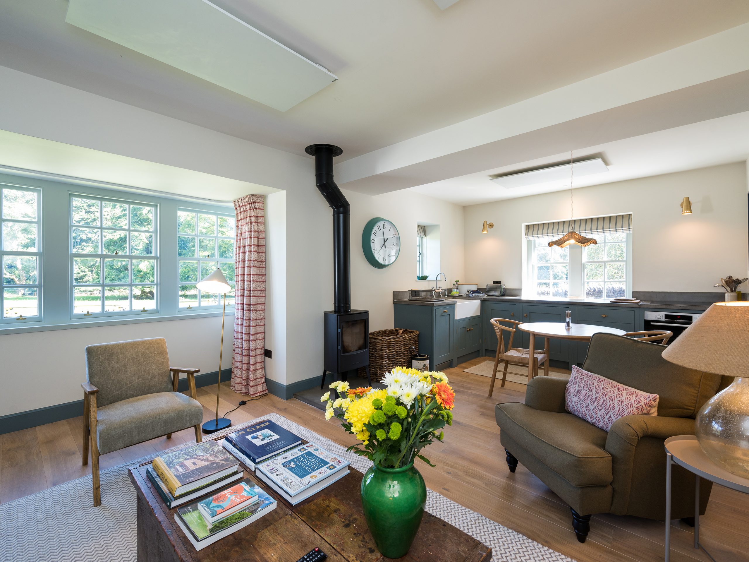The Lodge at The Yair