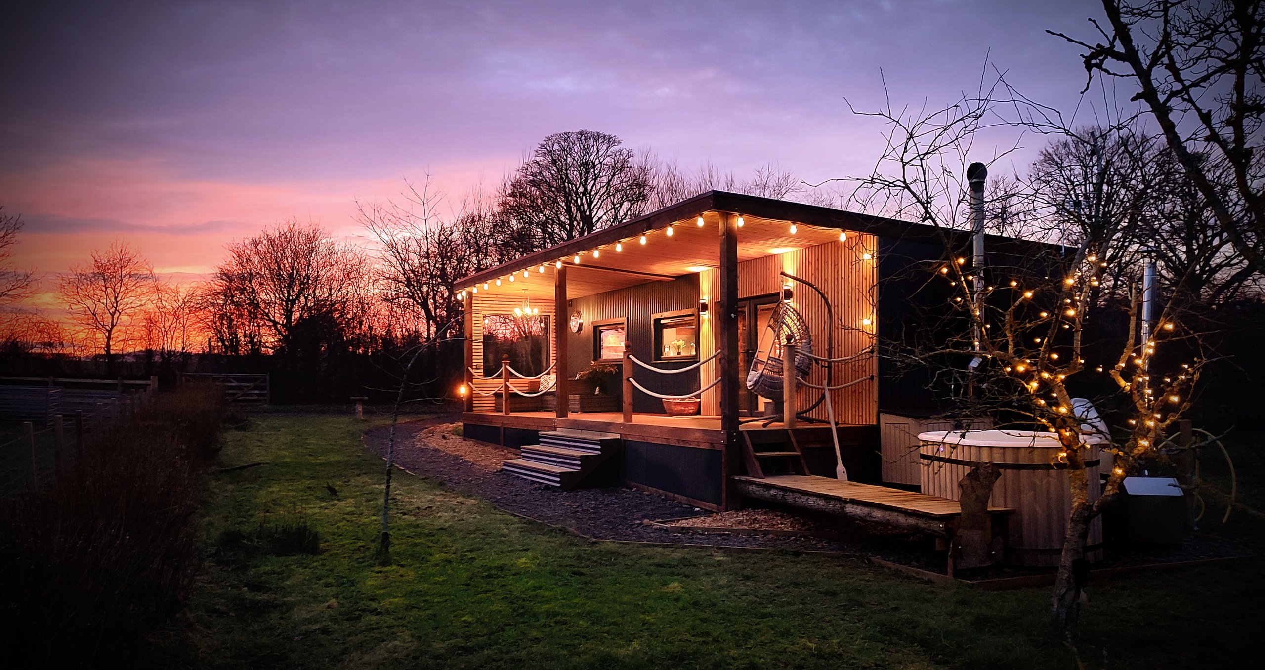 Plum Orchard Cabin