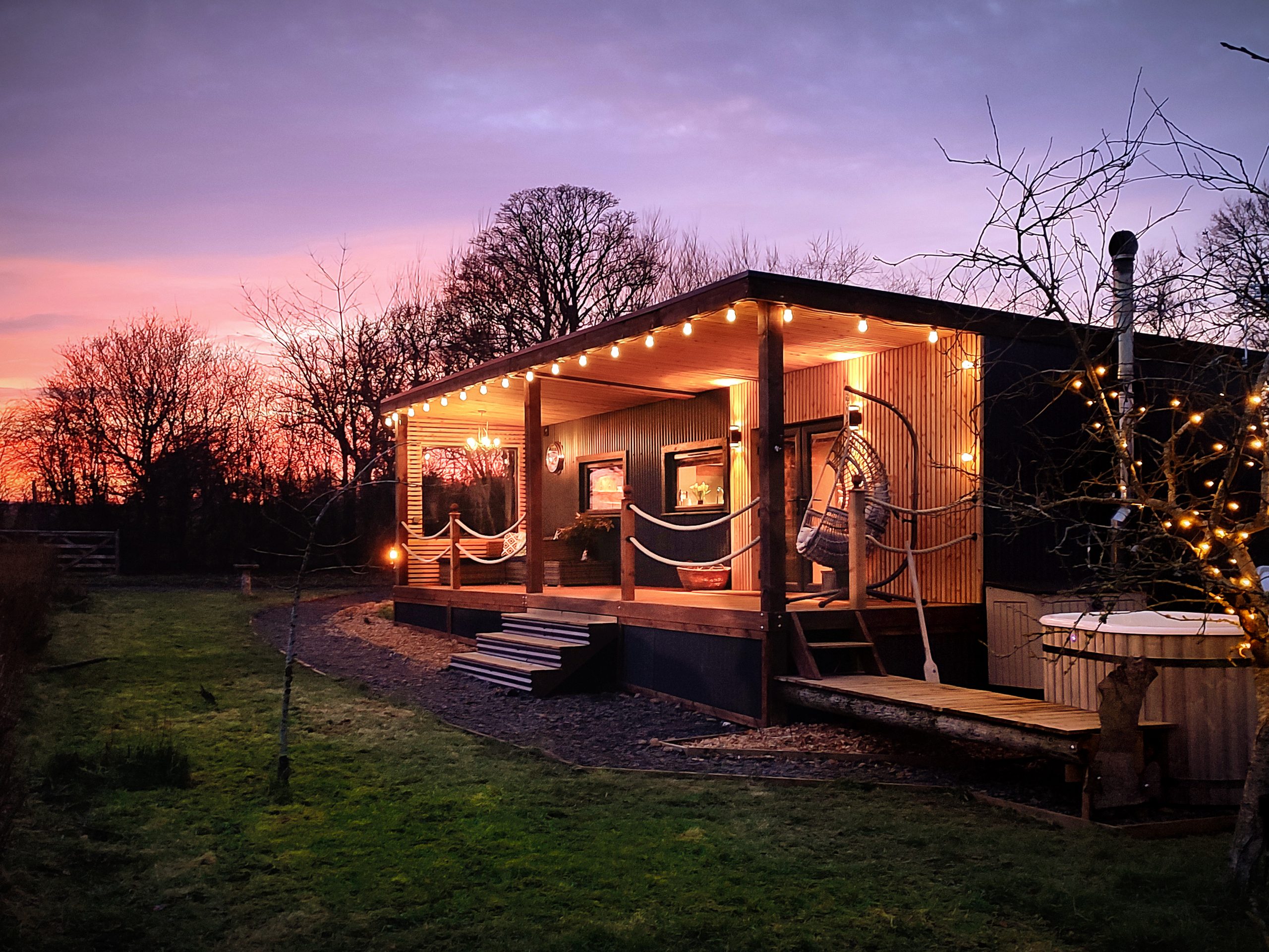 Plum Orchard Cabin