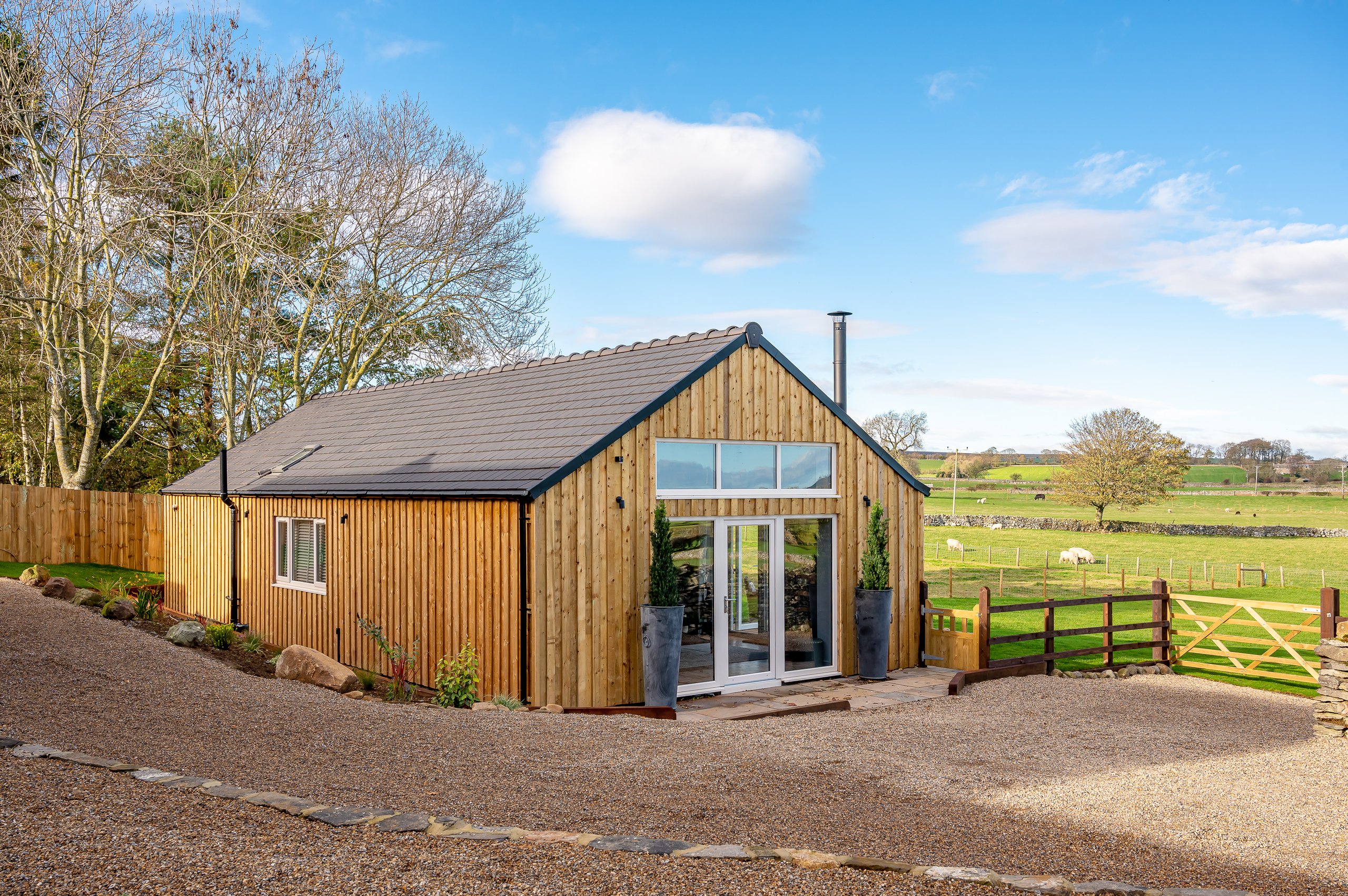Bear Skin Cottage