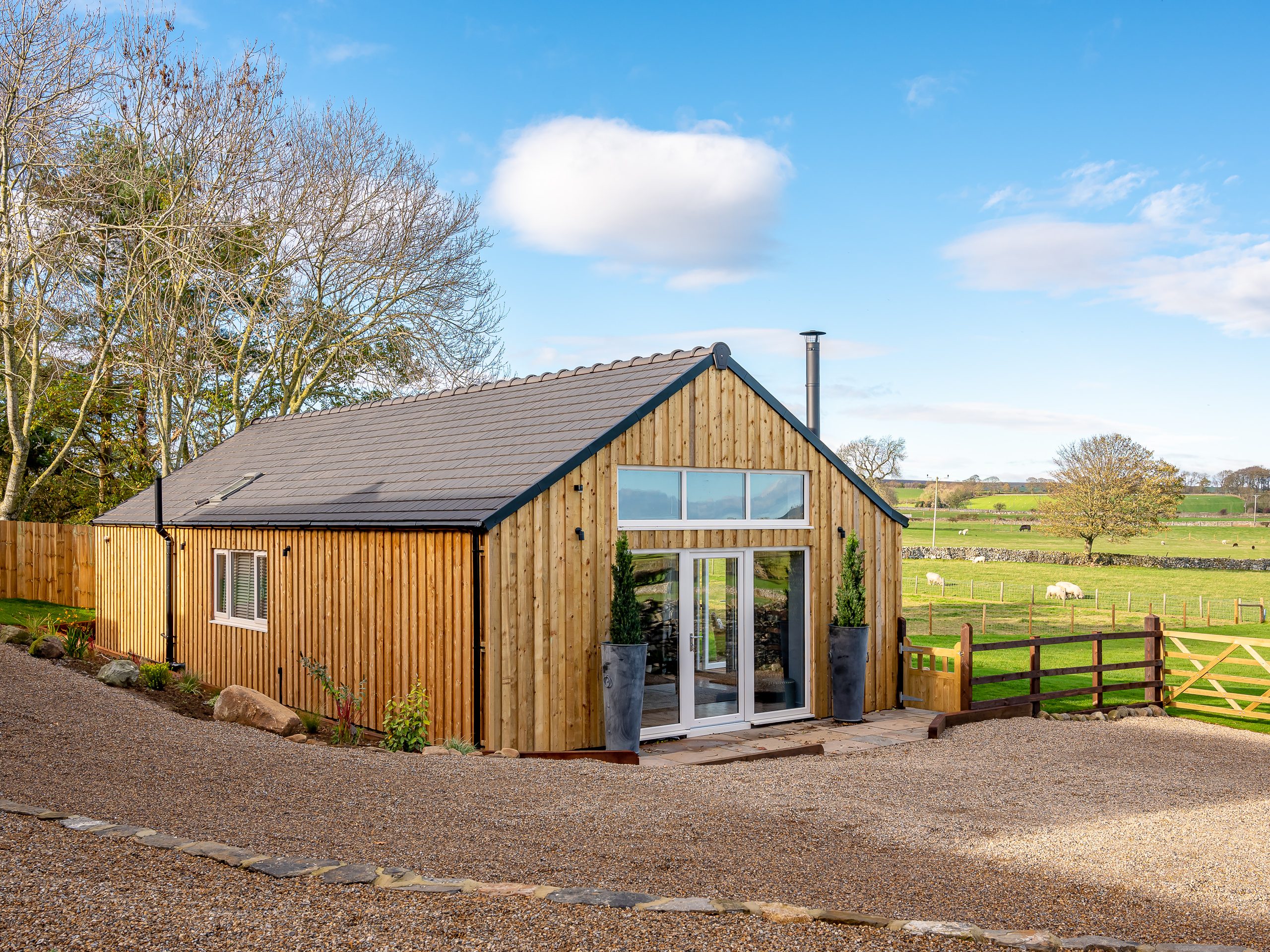 Bear Skin Cottage