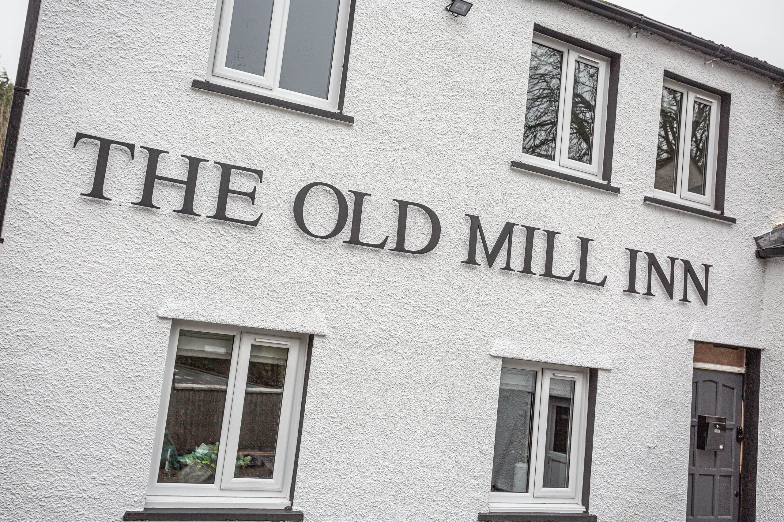 Old Mill Inn