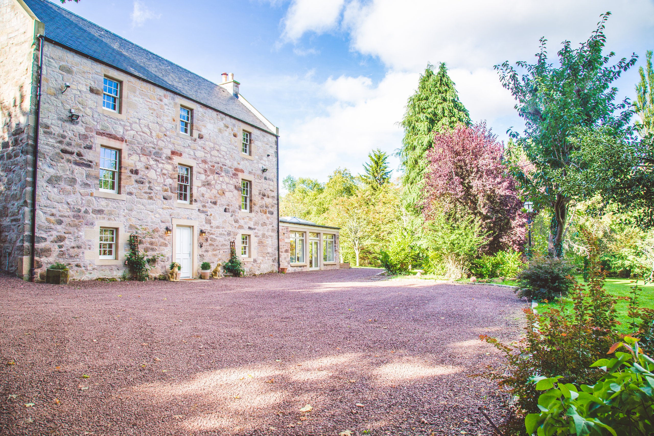 The Old Millhouse