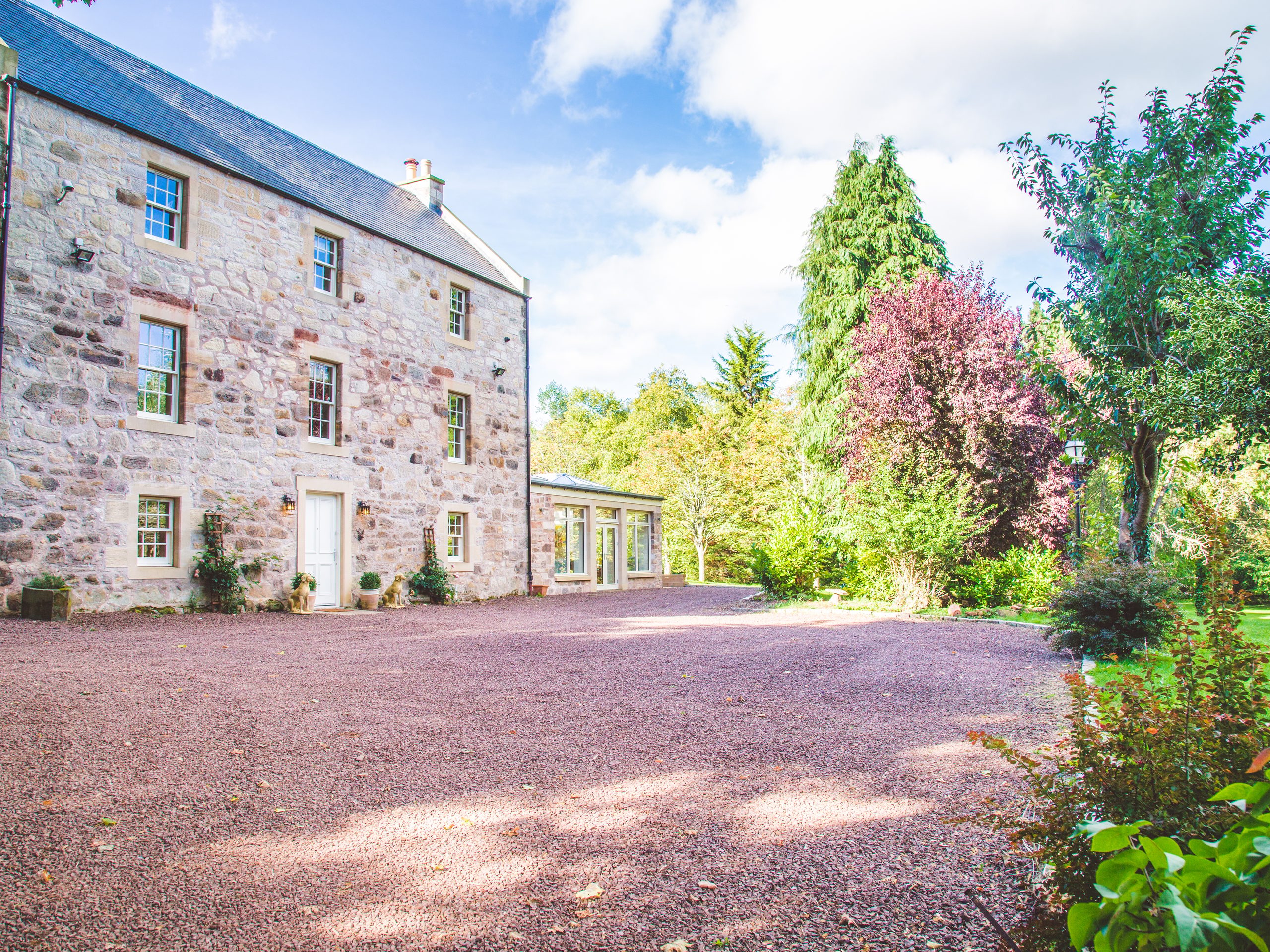 The Old Millhouse