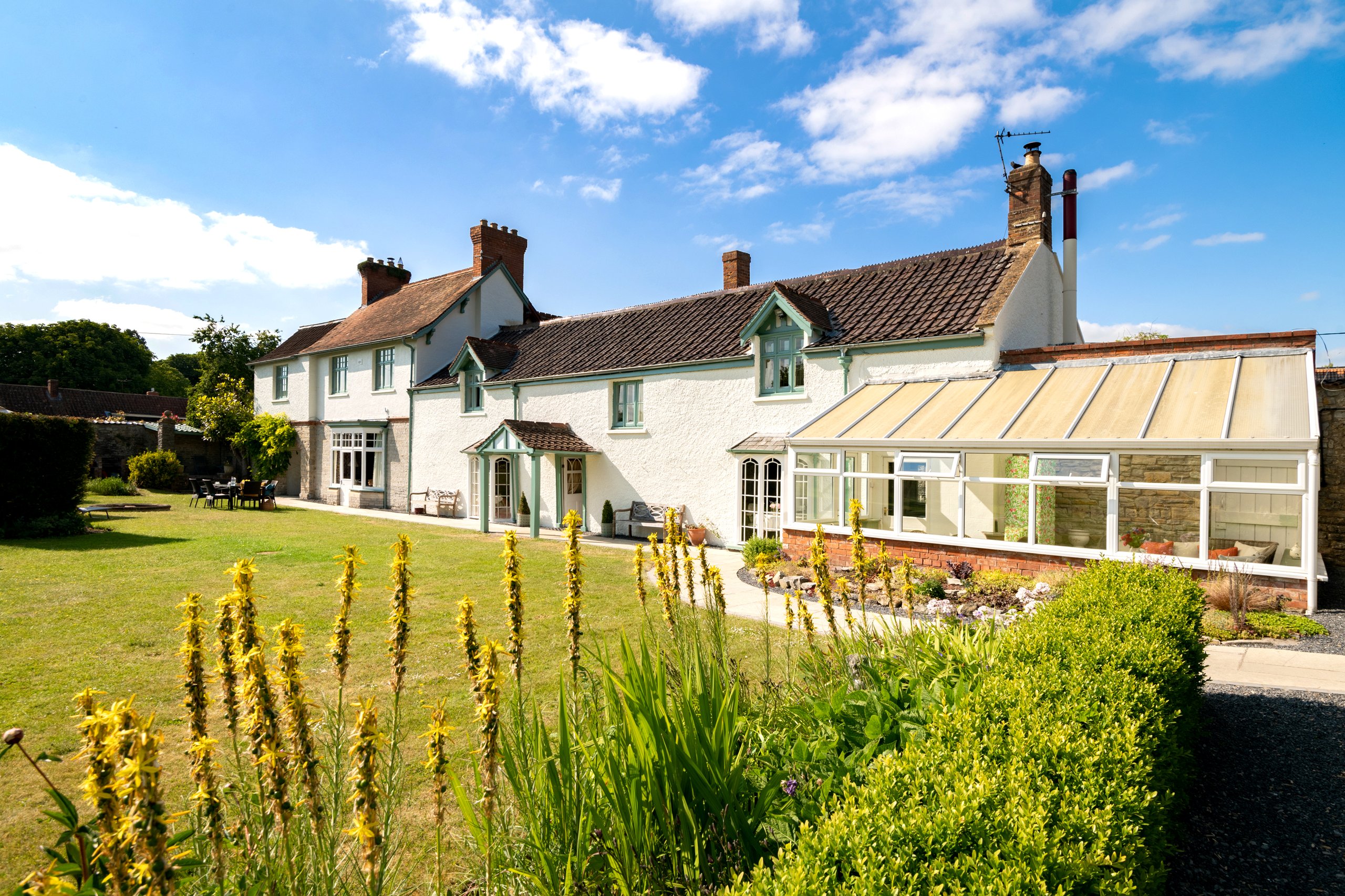 Park House at Cossington Park