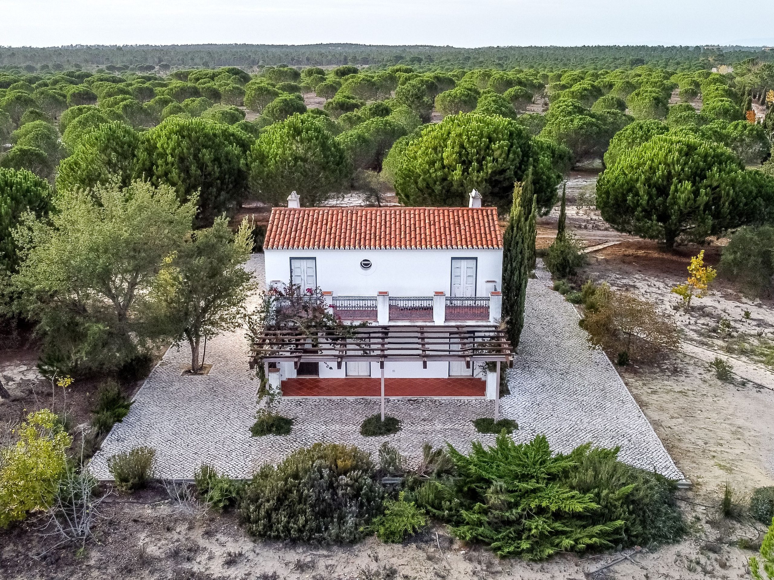 Casa Do Ferro