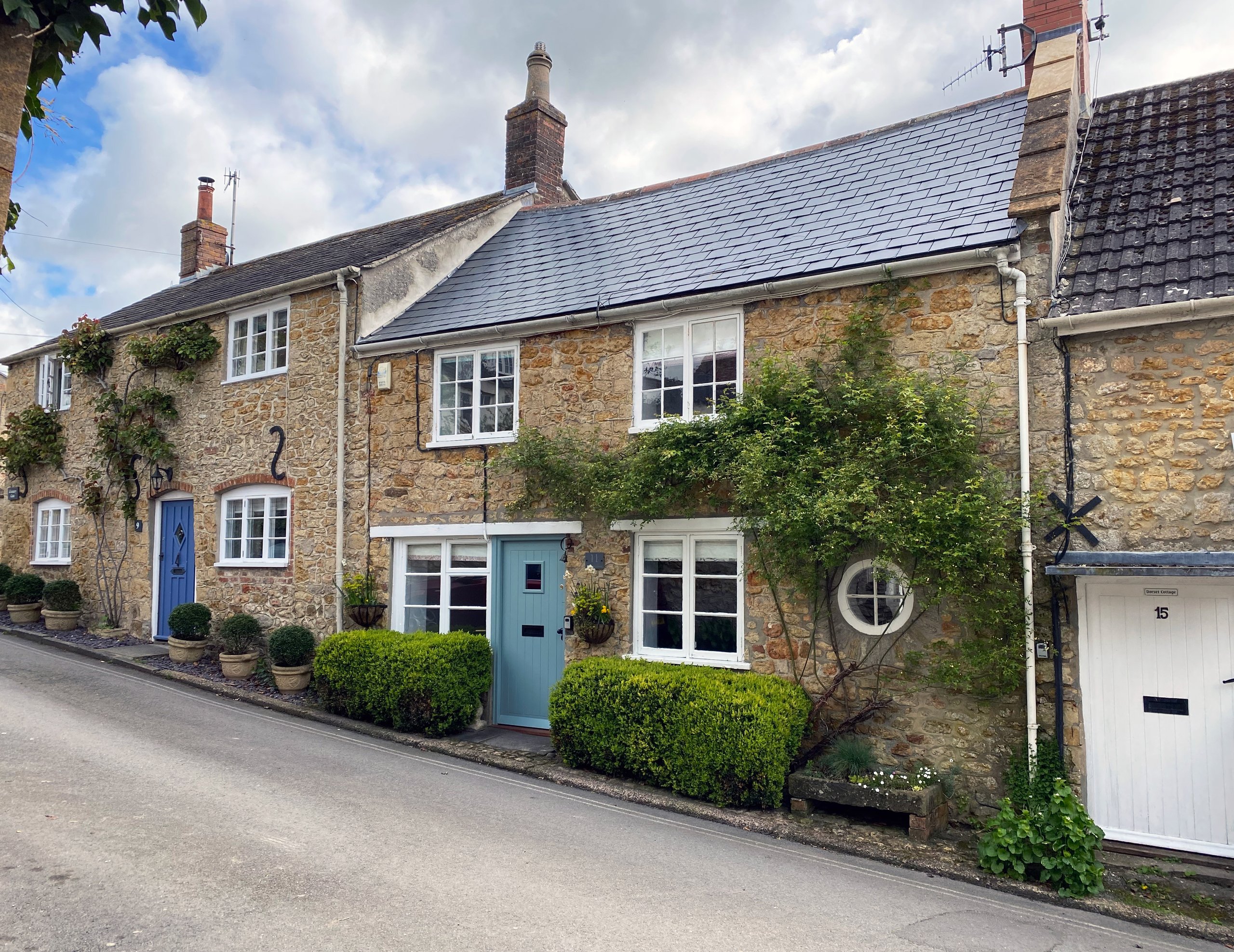 Blackbird Cottage