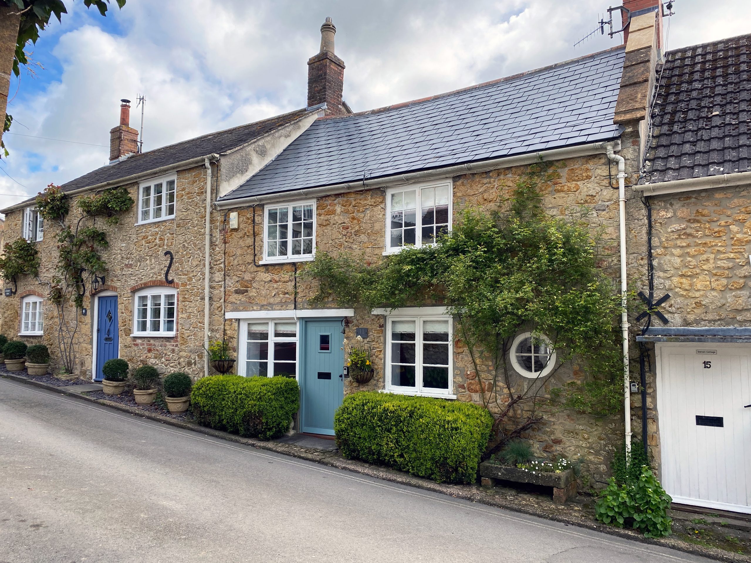 Blackbird Cottage