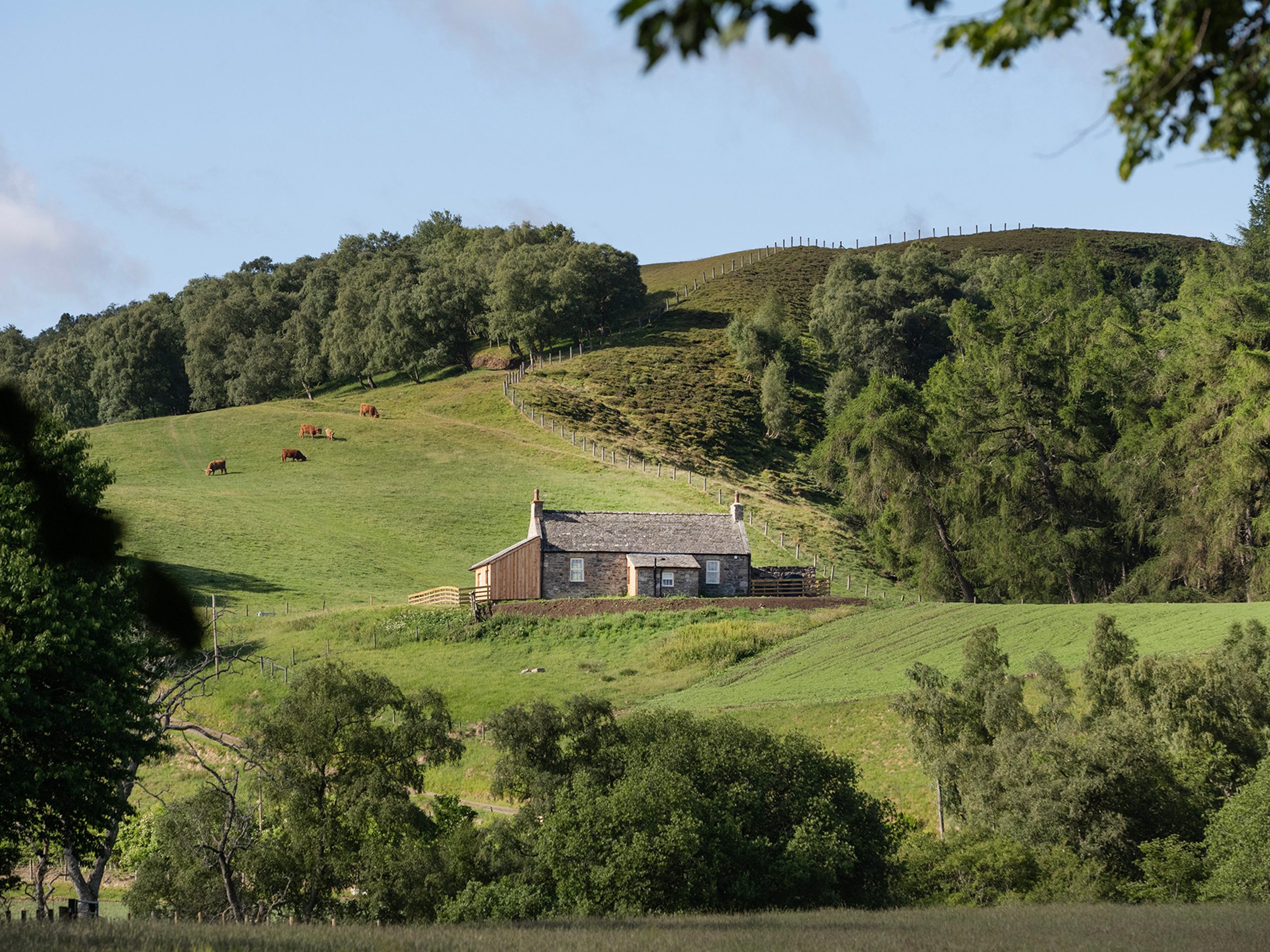 Bailebeg Cottage