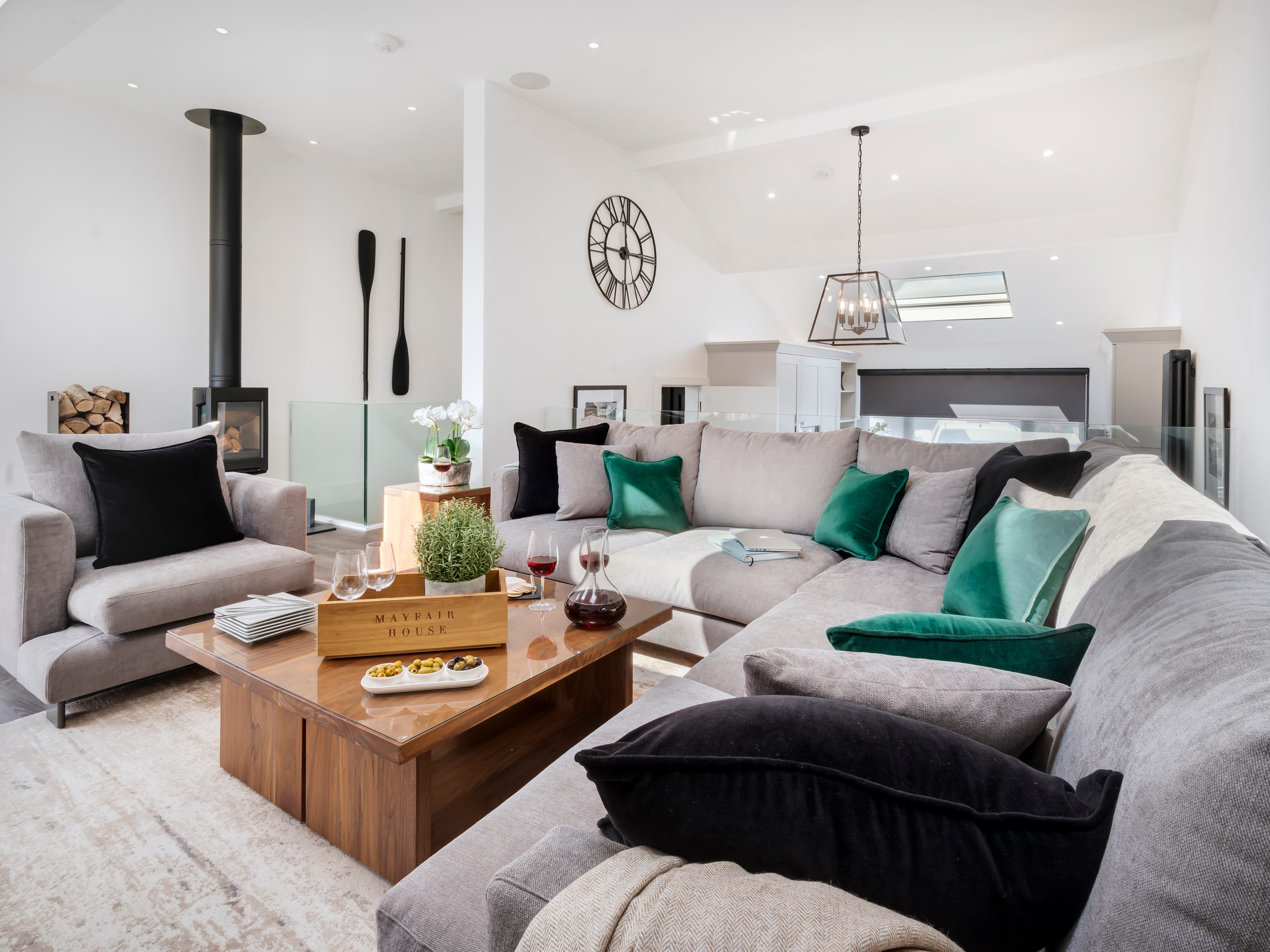 Mayfair House
