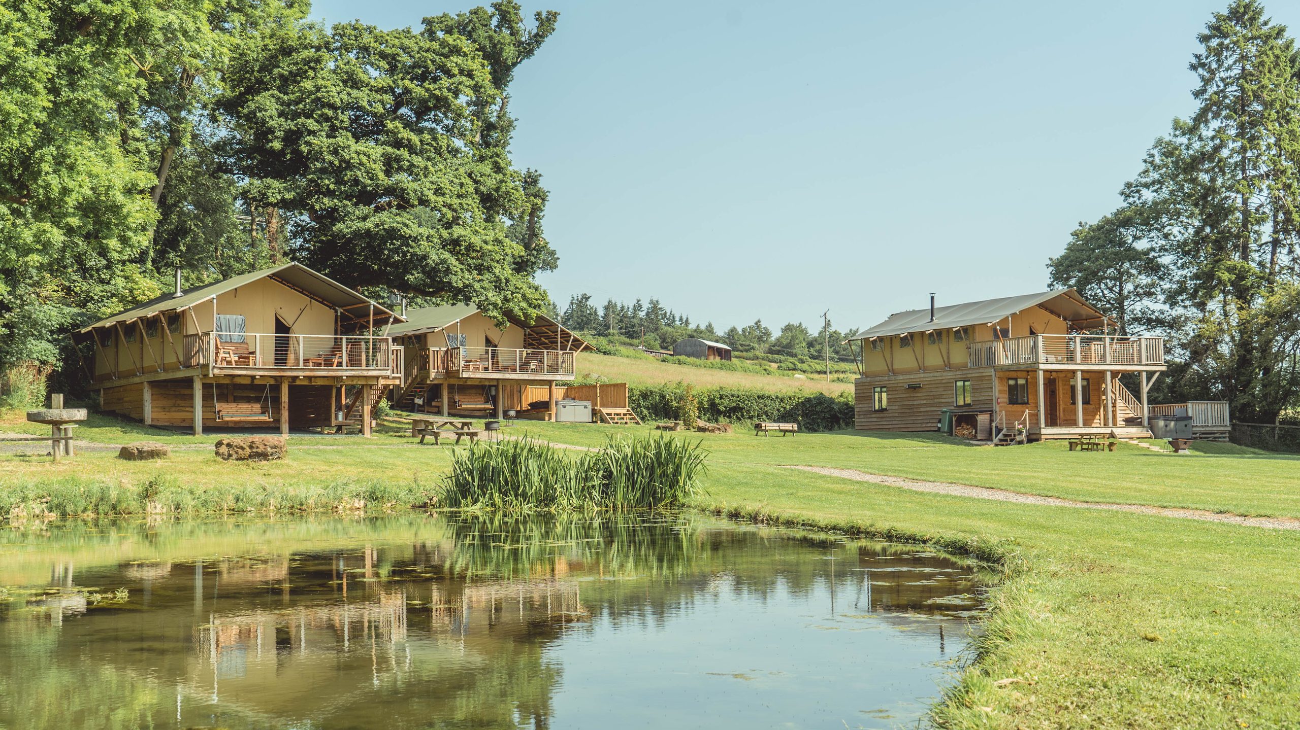 Sweeney Farm Glamping - Image 1