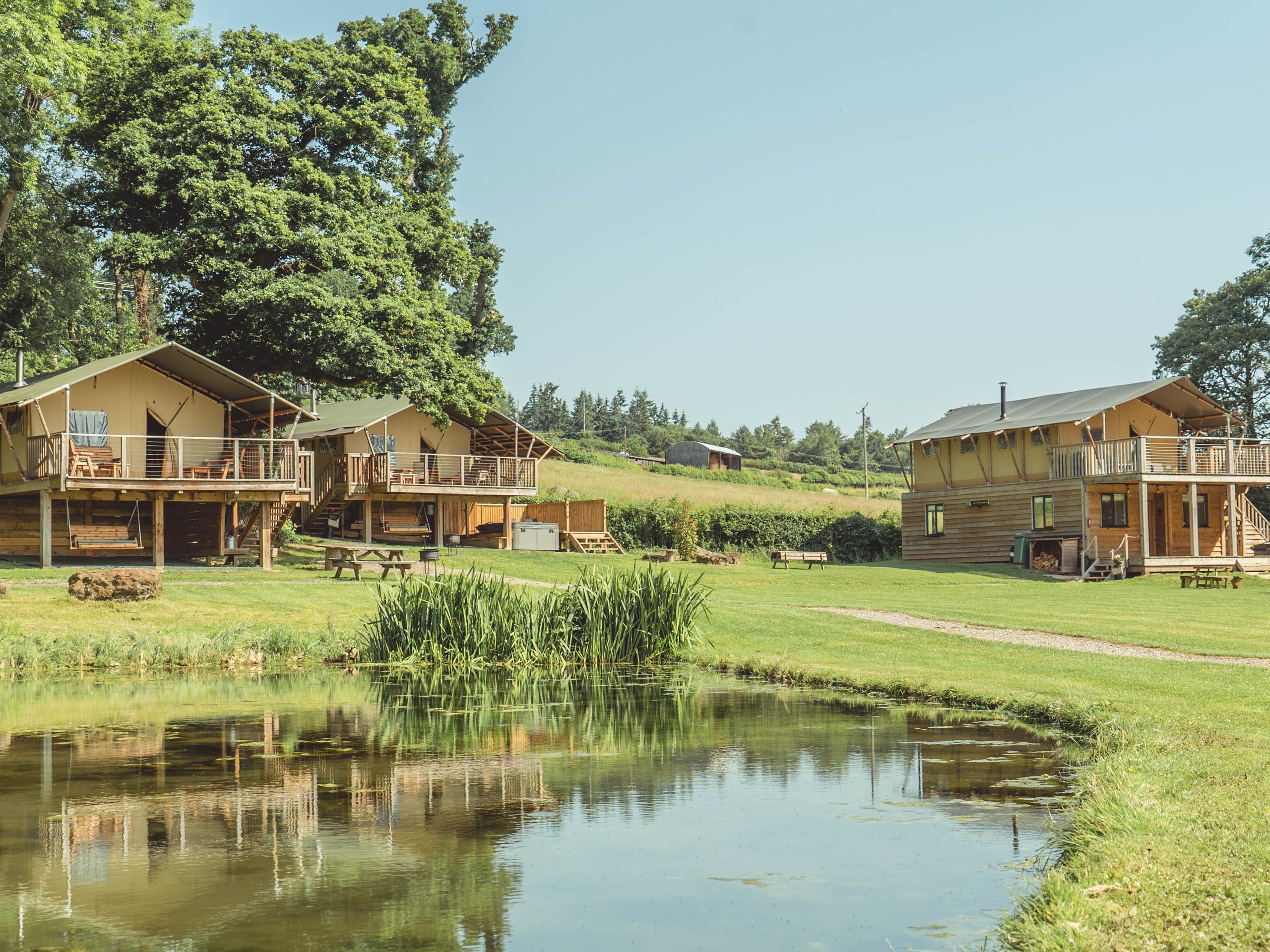 Sweeney Farm Glamping