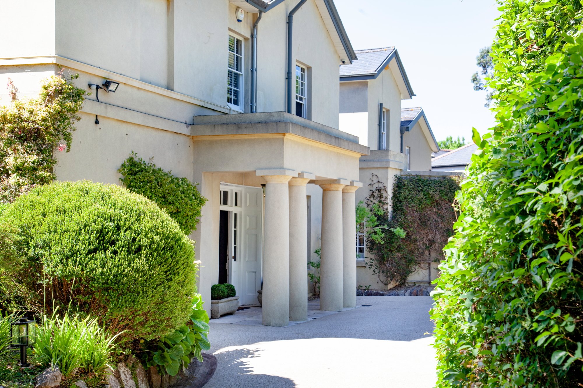 St Annes Manor