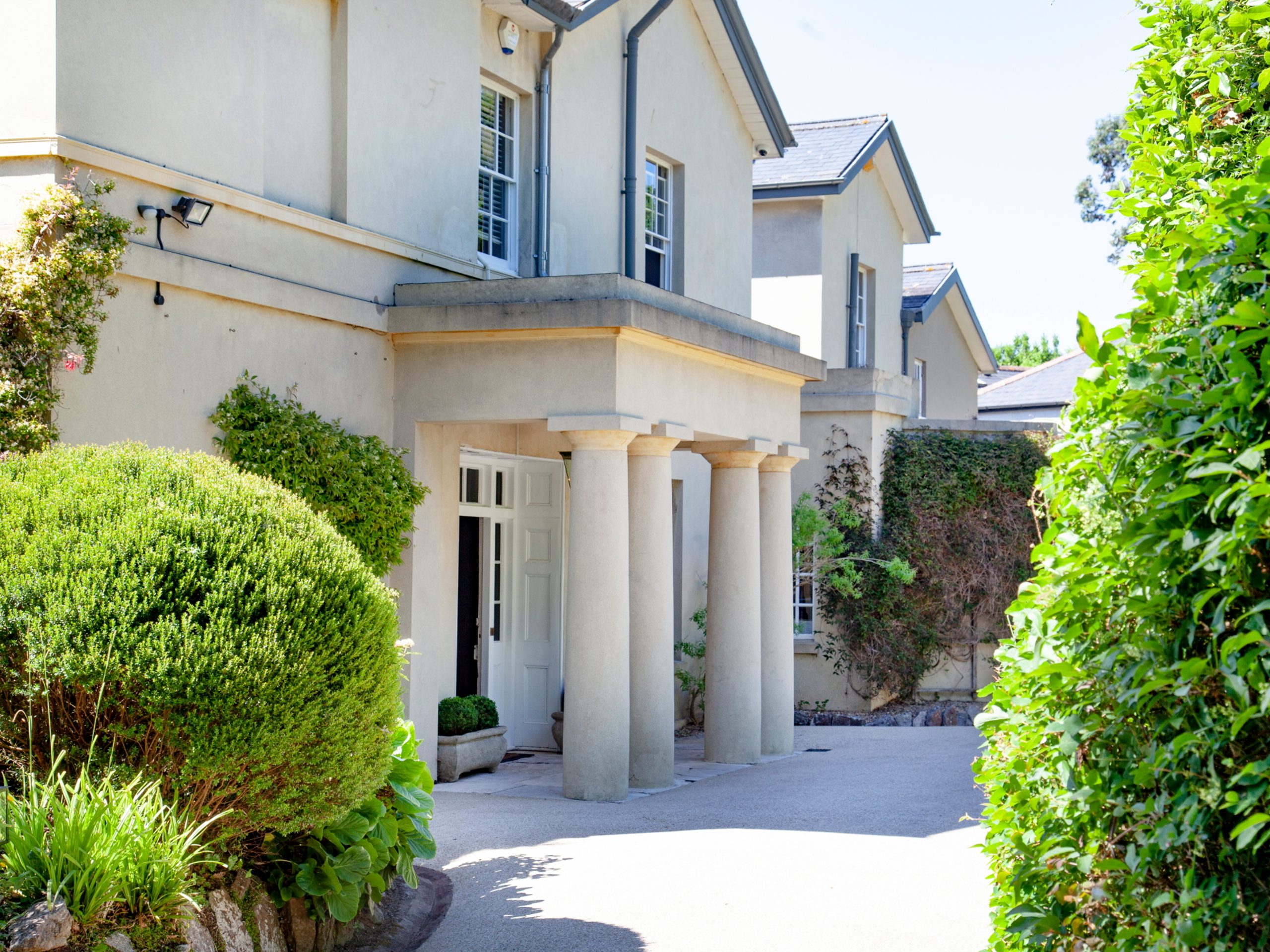 St Annes Manor