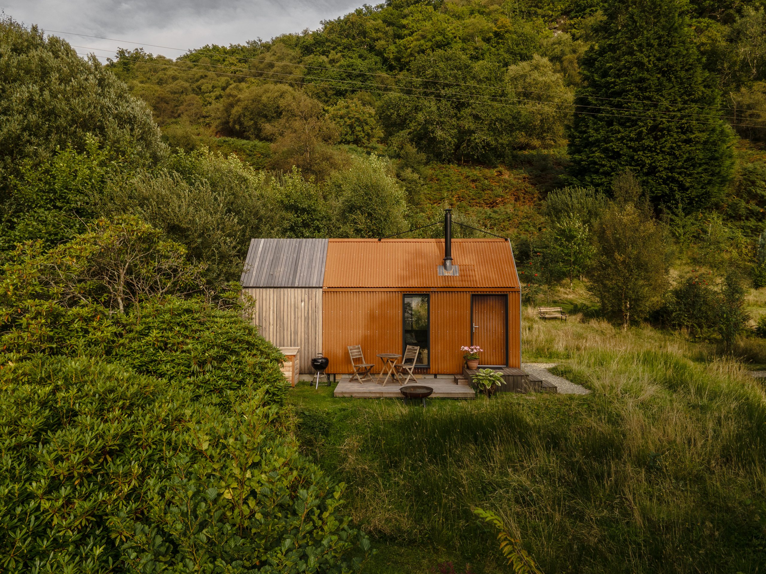 Loch Riddon Bothy