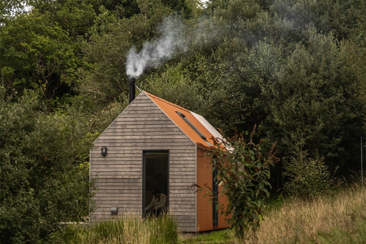 Loch Riddon Bothy