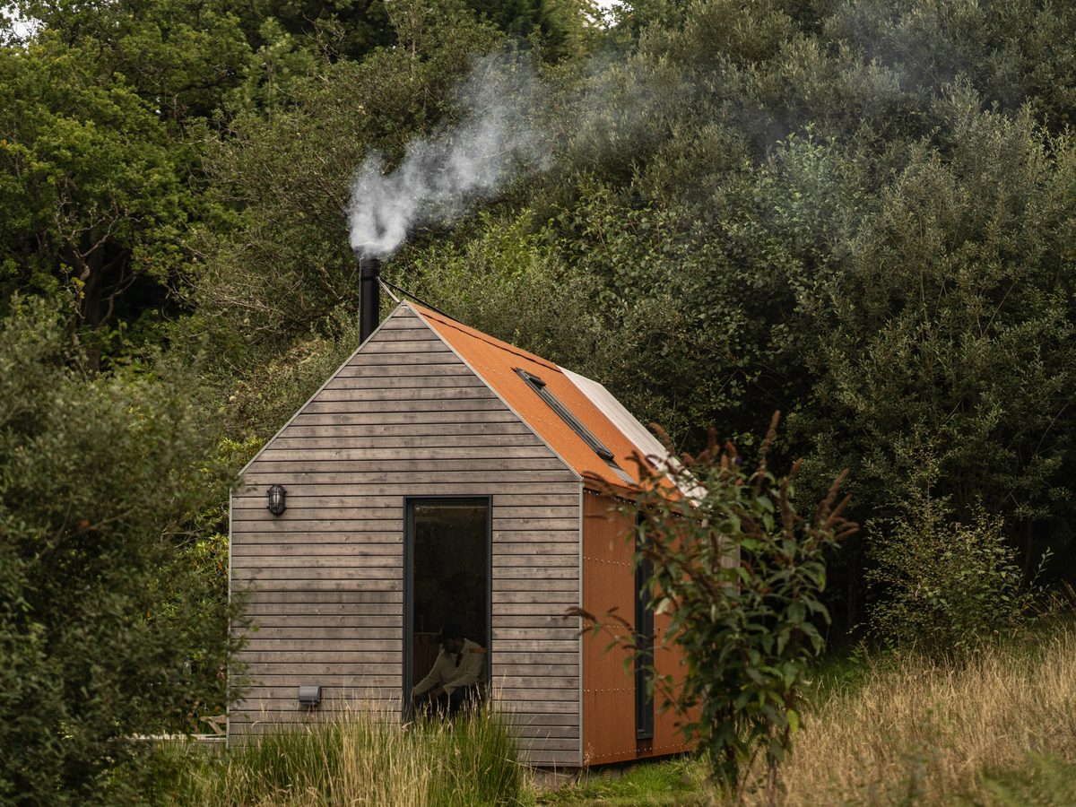 Loch Riddon Bothy