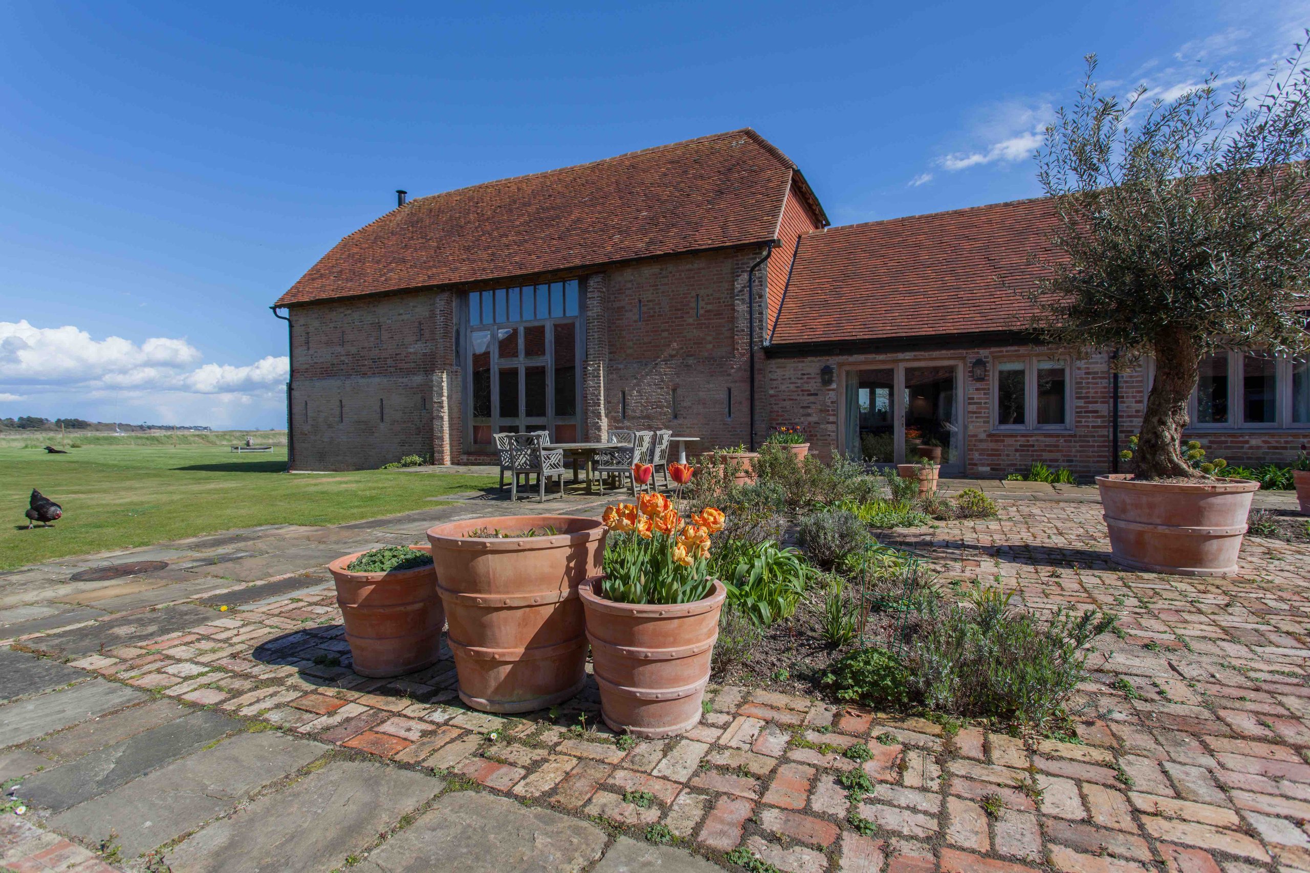 Gins Barn