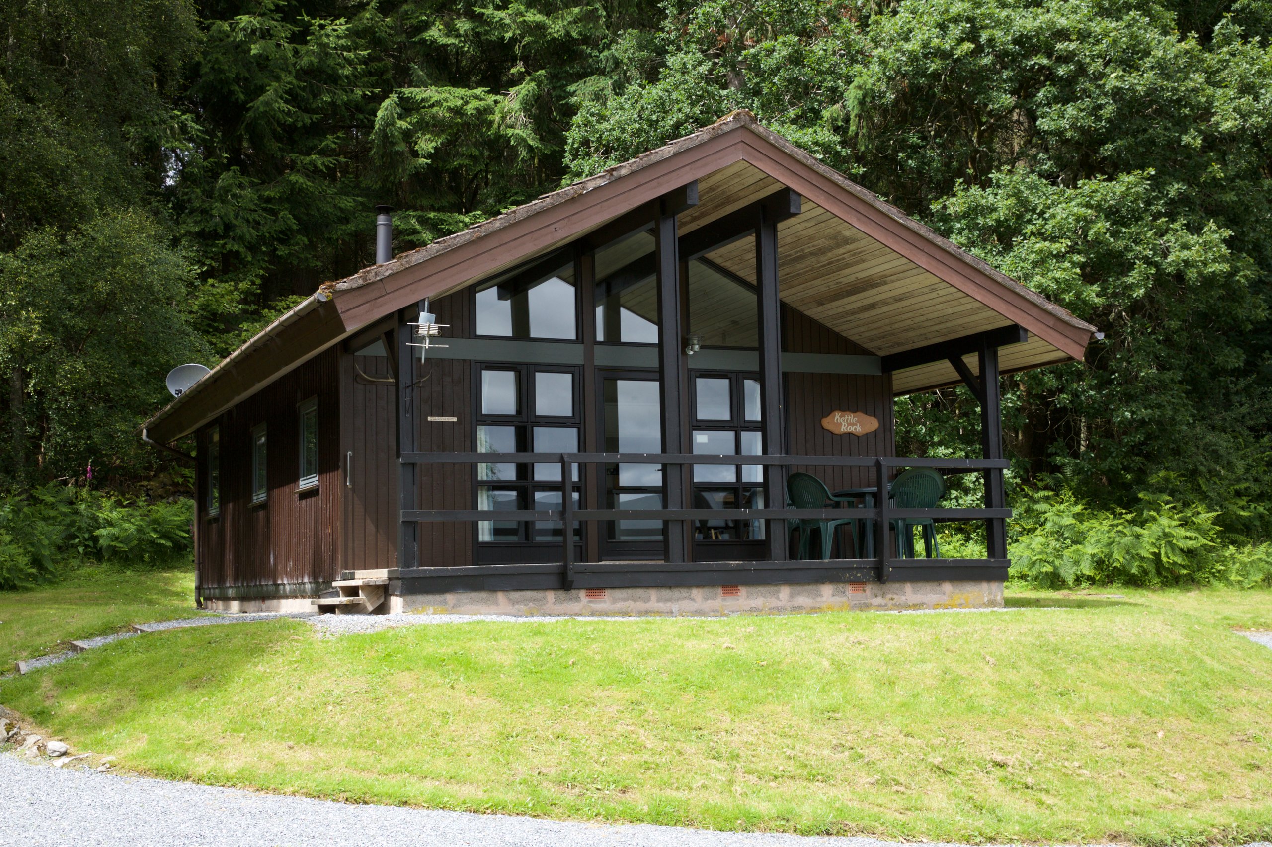 Loch Tay Signature Lodges 2 Bed